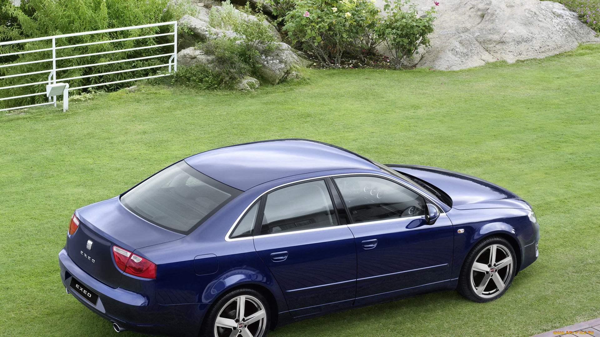 2009, seat, exeo, автомобили