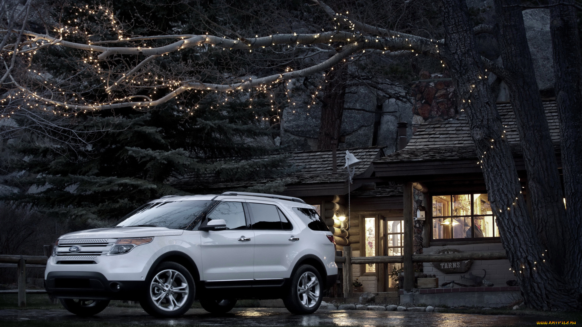 2011, ford, explorer, автомобили