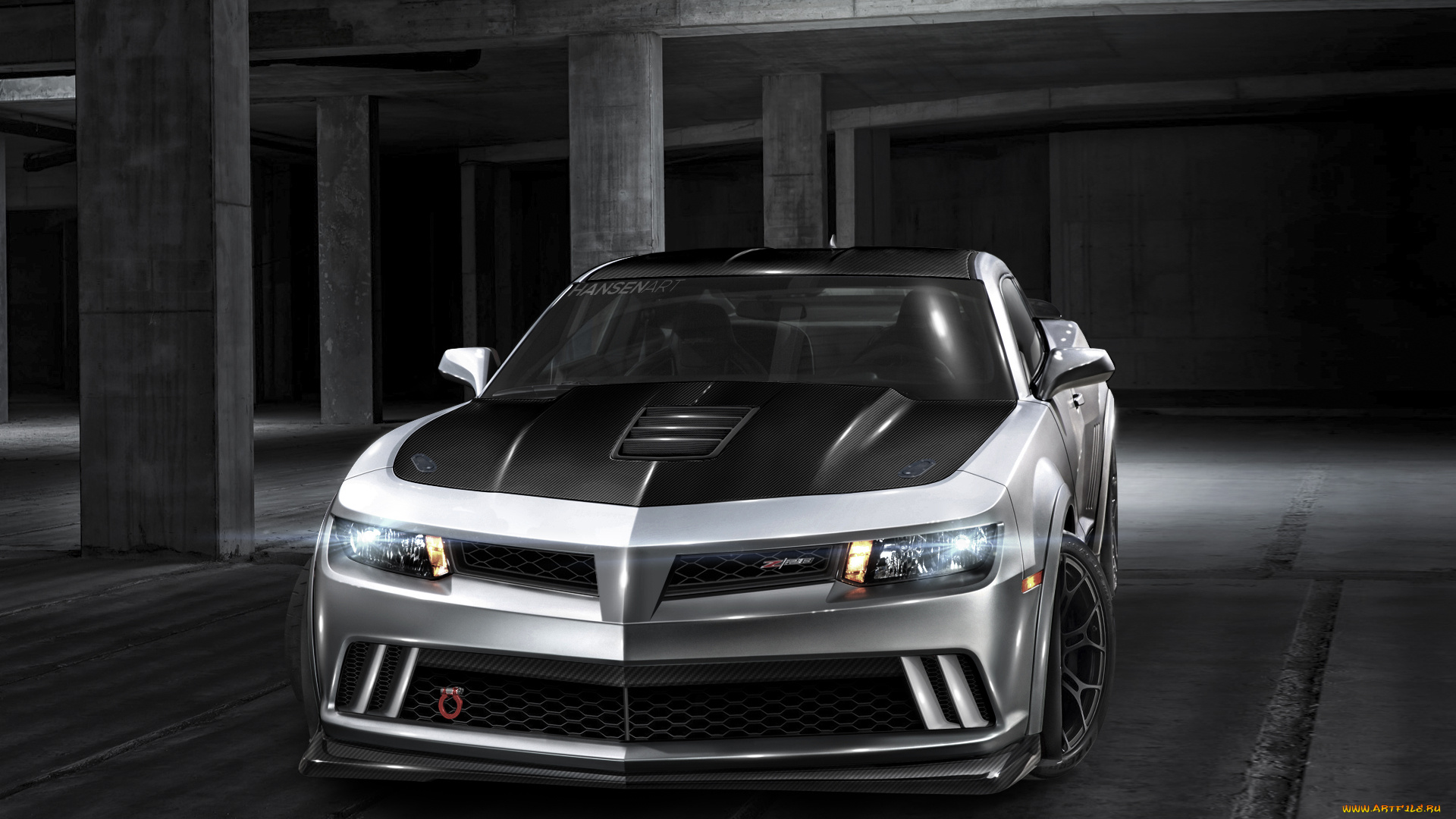 автомобили, camaro