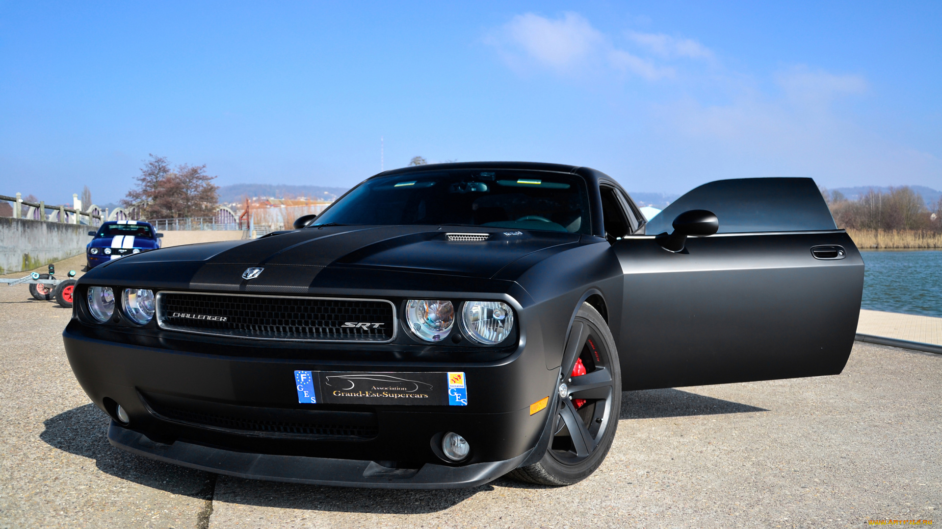 автомобили, dodge, challenger, srt8