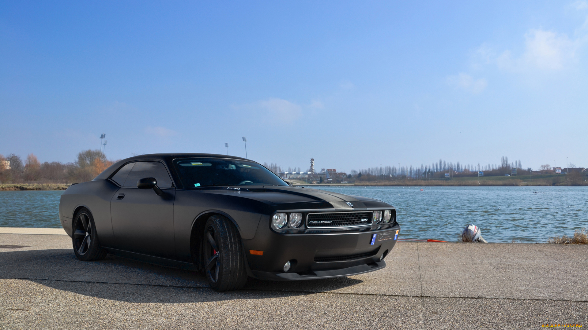 автомобили, dodge, srt8, challenger