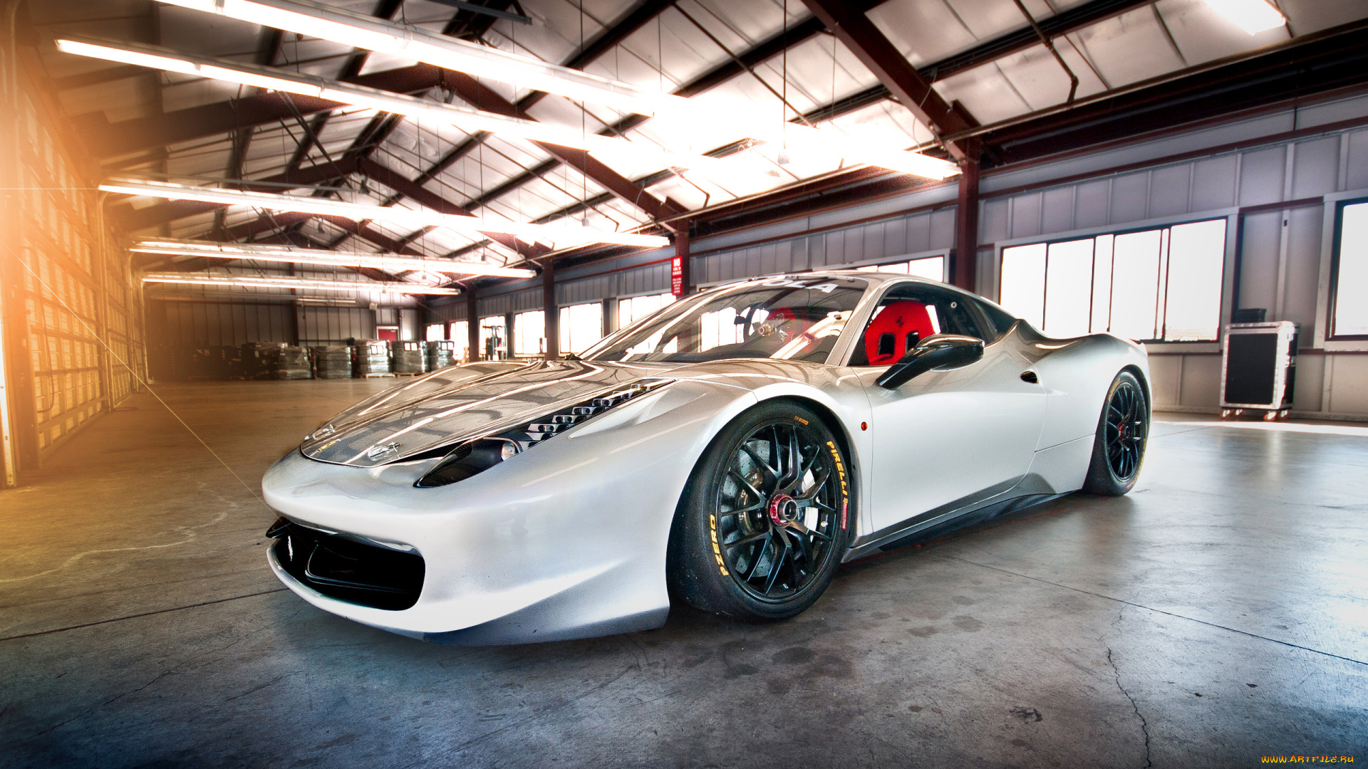 автомобили, ferrari, scuderia, 430