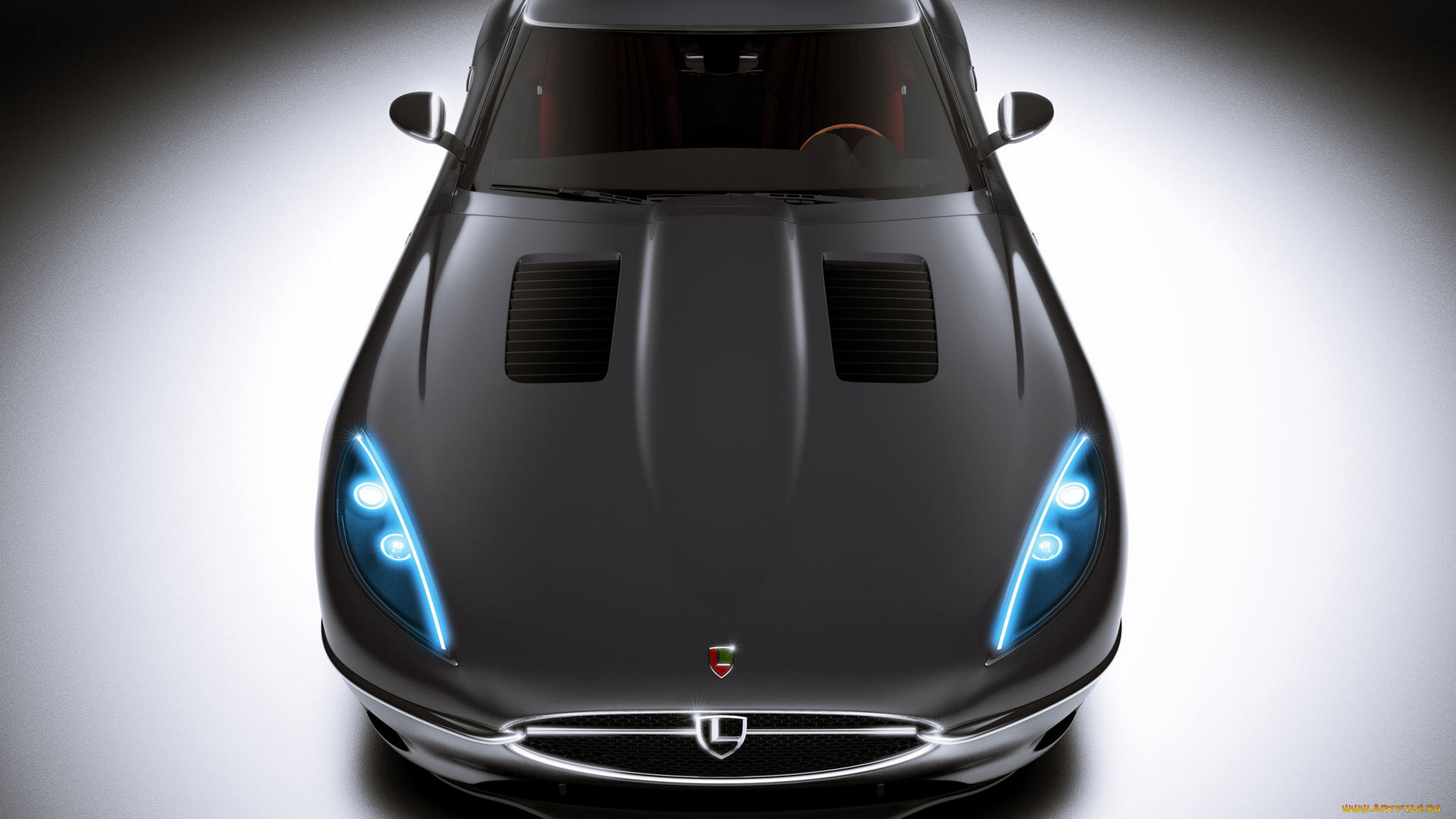 автомобили, jaguar, lyonheart, k, 250