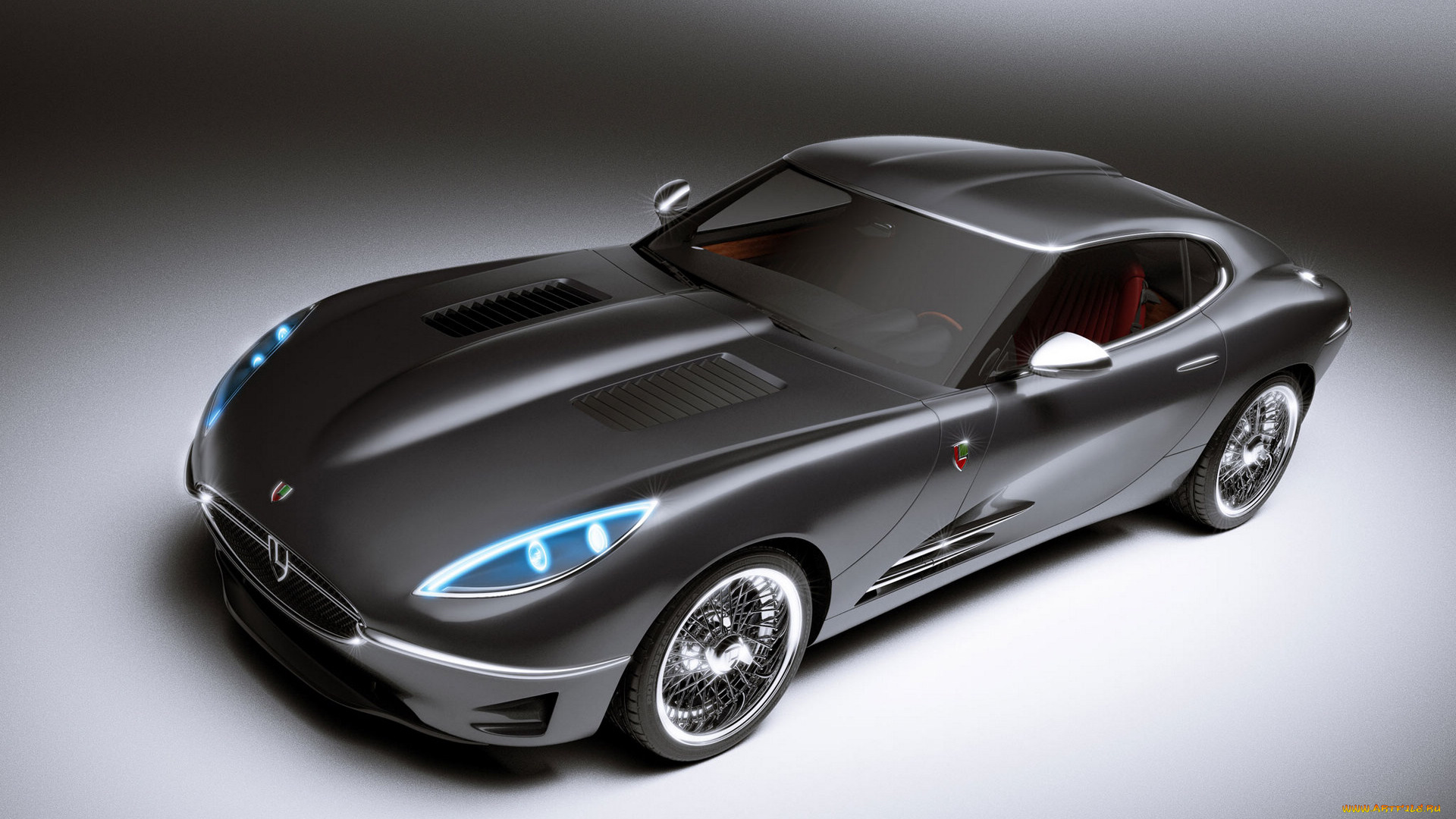 автомобили, jaguar, lyonheart, k, 250