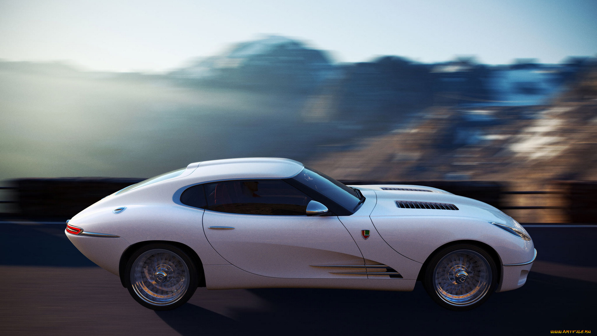 автомобили, jaguar, lyonheart, k, 250