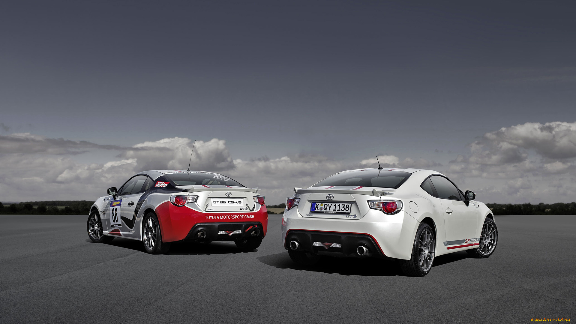 автомобили, toyota, gt, 86, cup, edition