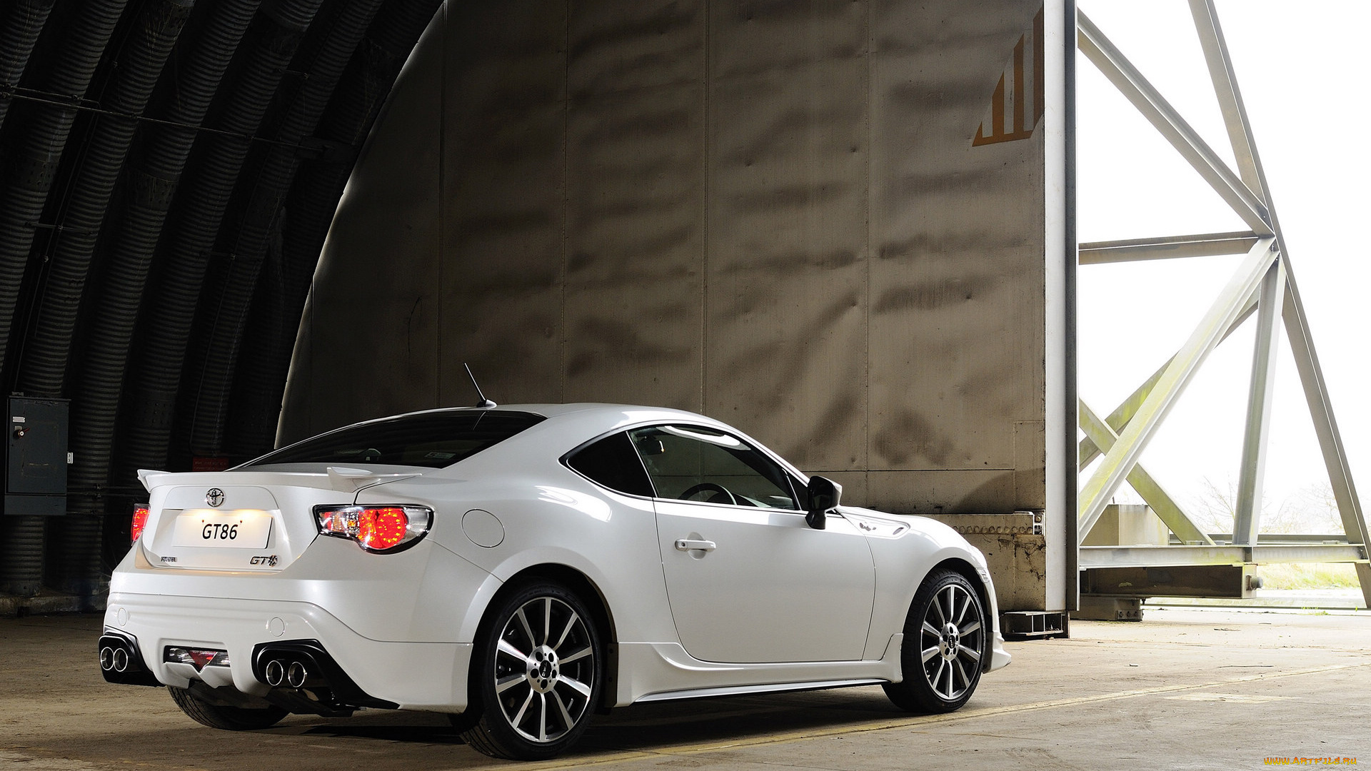 автомобили, toyota, gt86, car