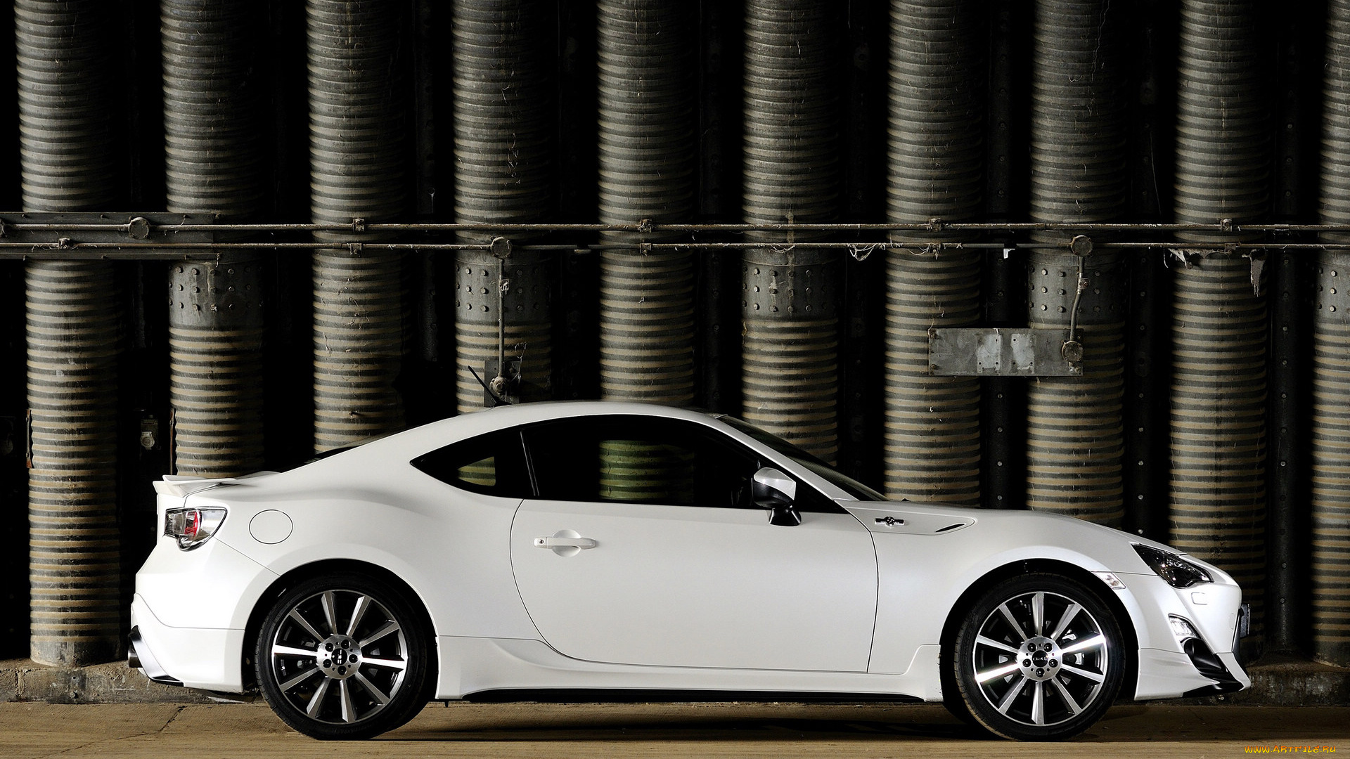 автомобили, toyota, gt86, car