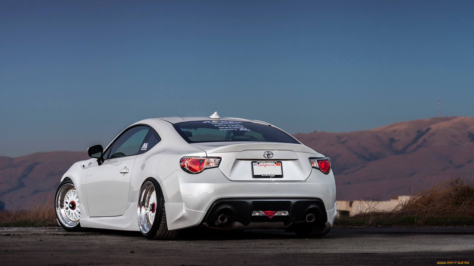 автомобили, toyota, gt86, car