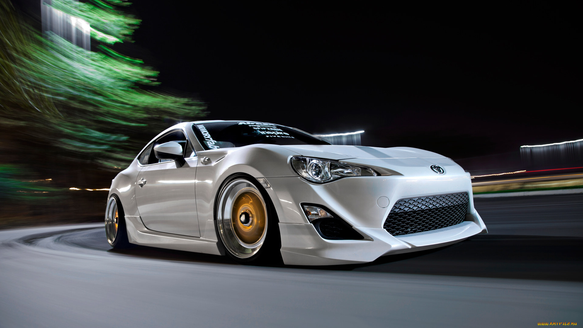 автомобили, toyota, gt86, car