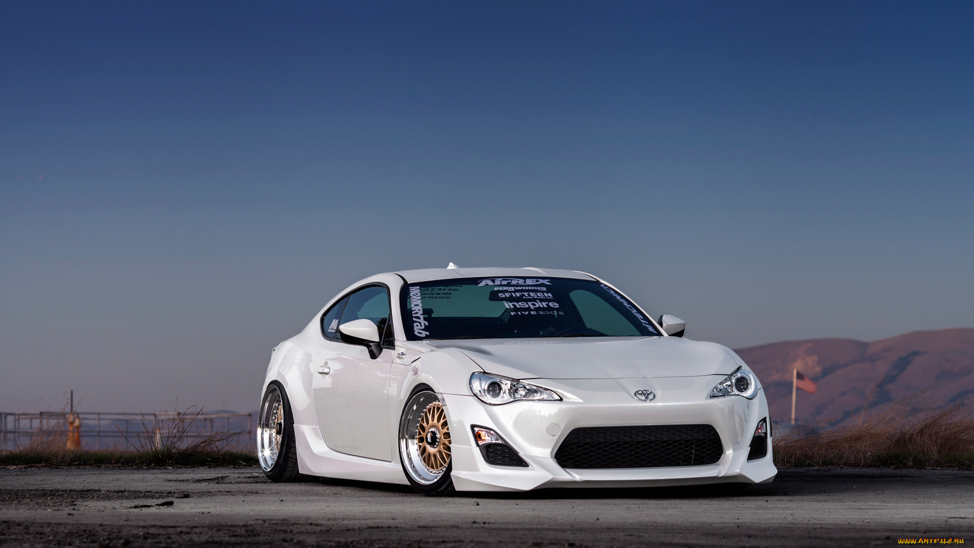 автомобили, toyota, gt86, car