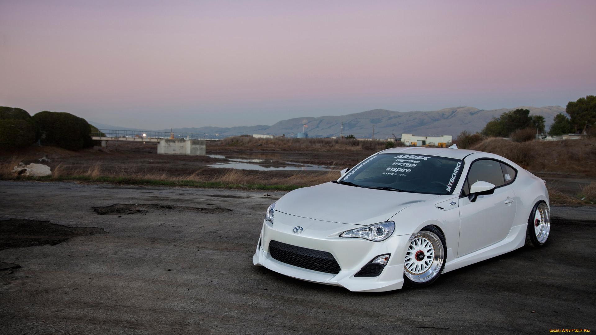 автомобили, toyota, gt86, car