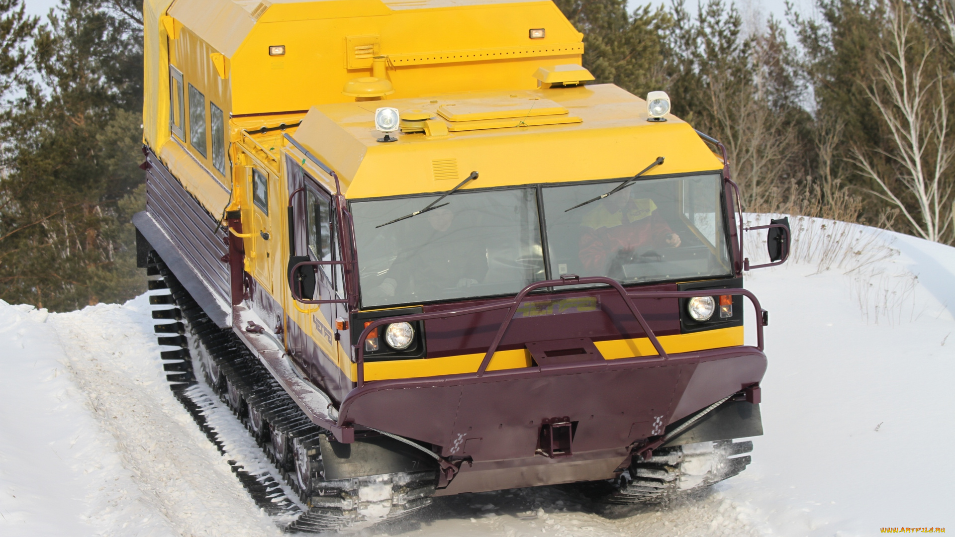 четра, техника, другое, вездеход