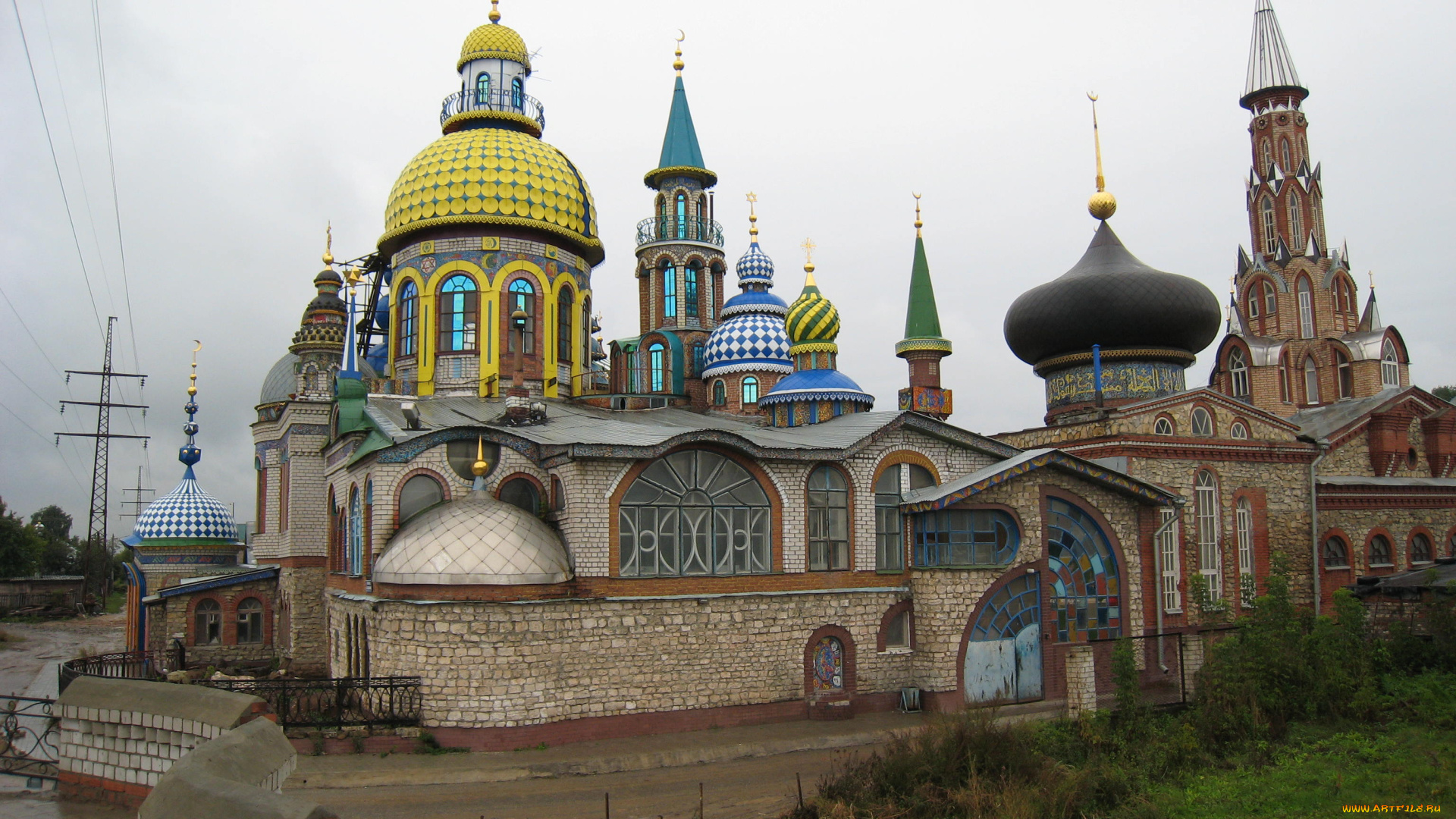 города, буддистские, другие, храмы, религия