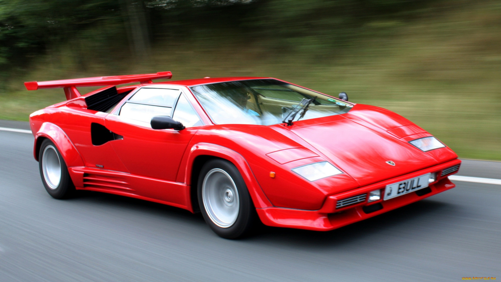 lamborghini, countach, автомобили, automobili, s, p, a, италия, спортивные