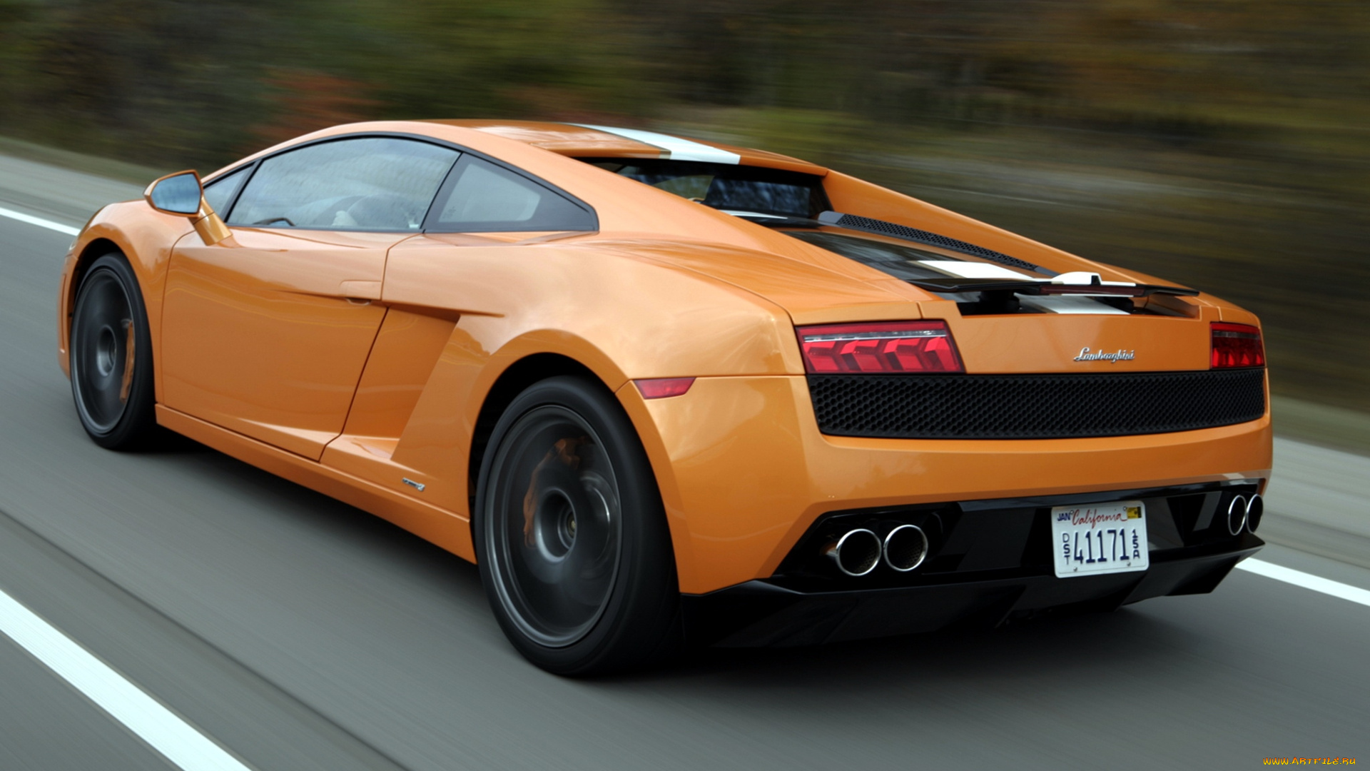 lamborghini, gallardo, автомобили, automobili, s, p, a, спортивные, италия