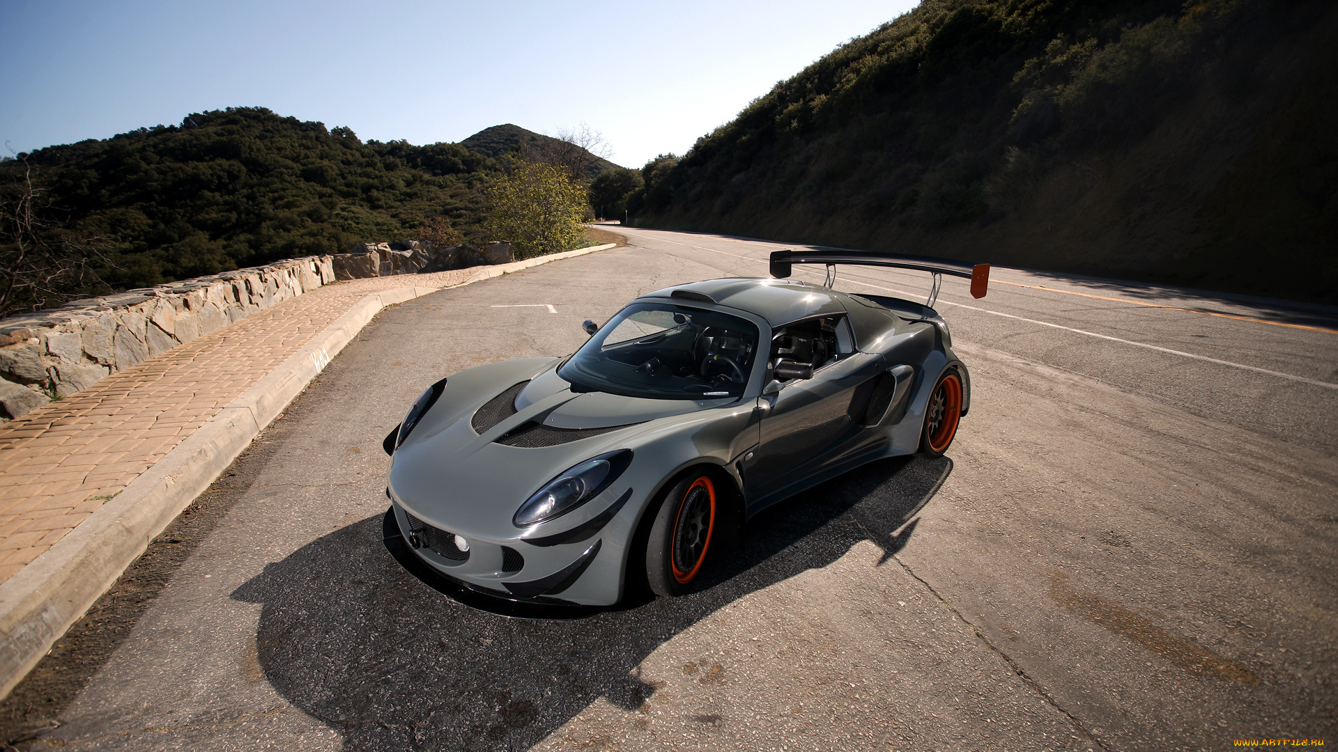 lotus, exige, автомобили, engineering, ltd, спортивный, гоночный, великобритания