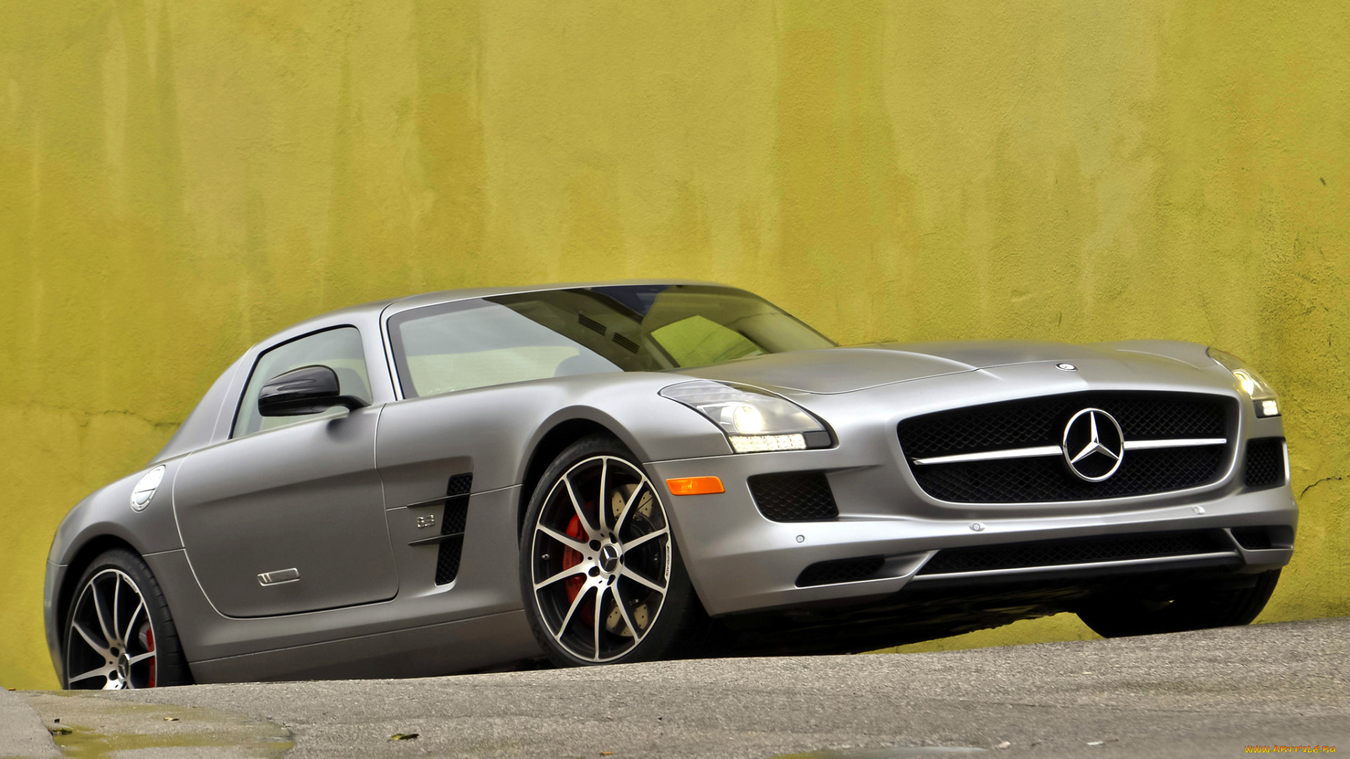 mercedes, sls, автомобили, benz, daimler, ag, германия