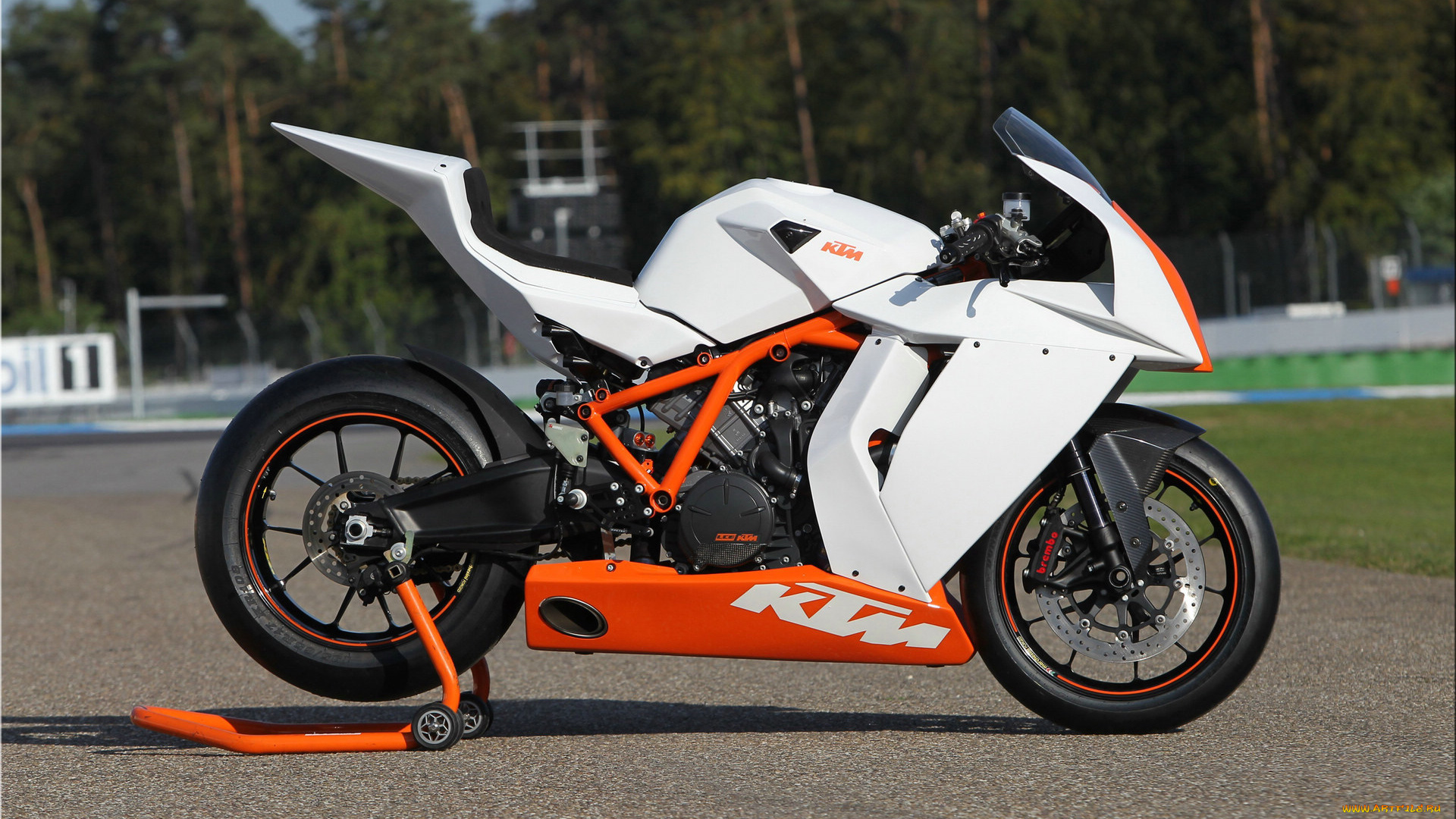 мотоциклы, ktm, motorcycle, rc8r