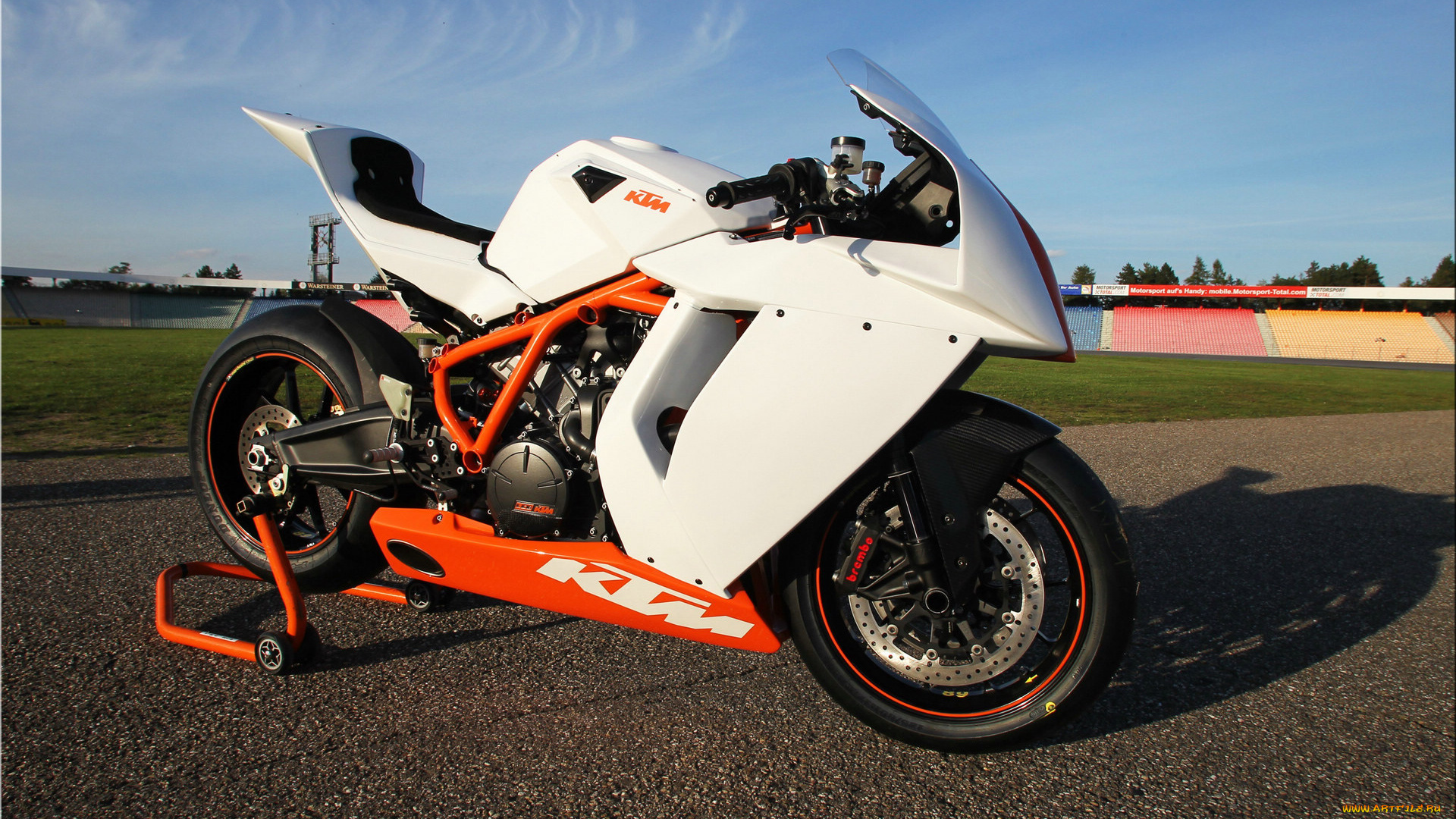 мотоциклы, ktm, motorcycle, rc8r