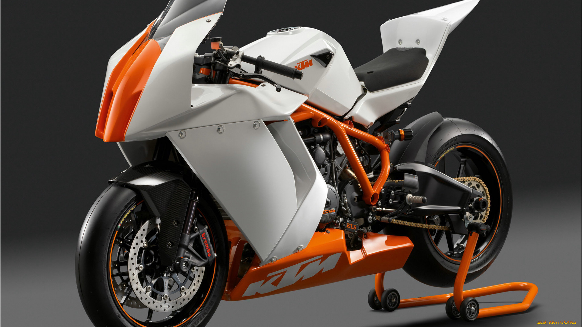 мотоциклы, ktm, motorcycle, rc8r