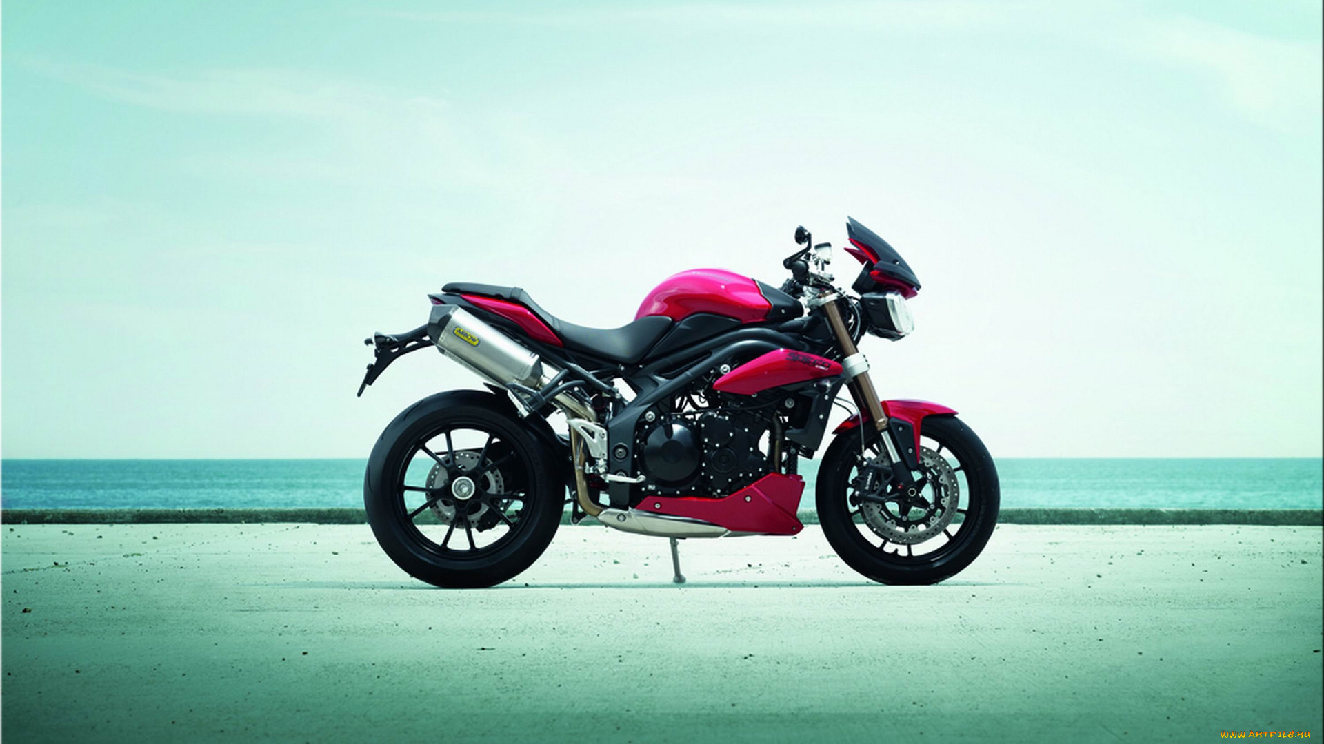 мотоциклы, triumph