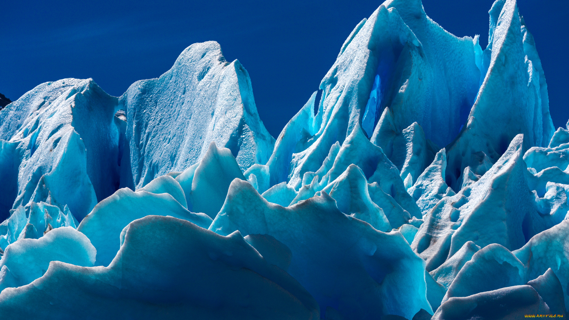 природа, айсберги, ледники, ледяные, скалы