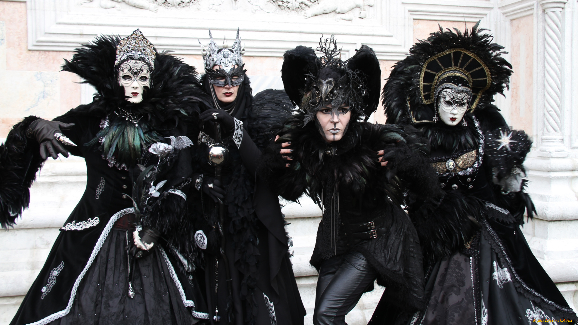 разное, маски, карнавальные, костюмы, венеция, карнавал