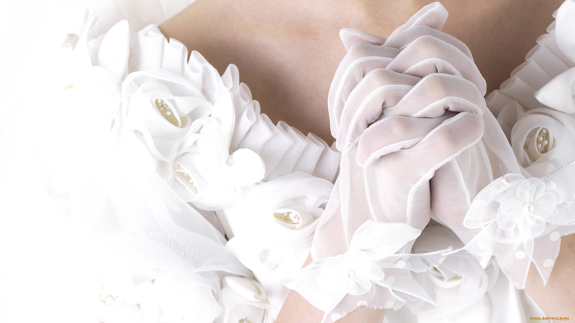 разное, руки, невеста, перчатки