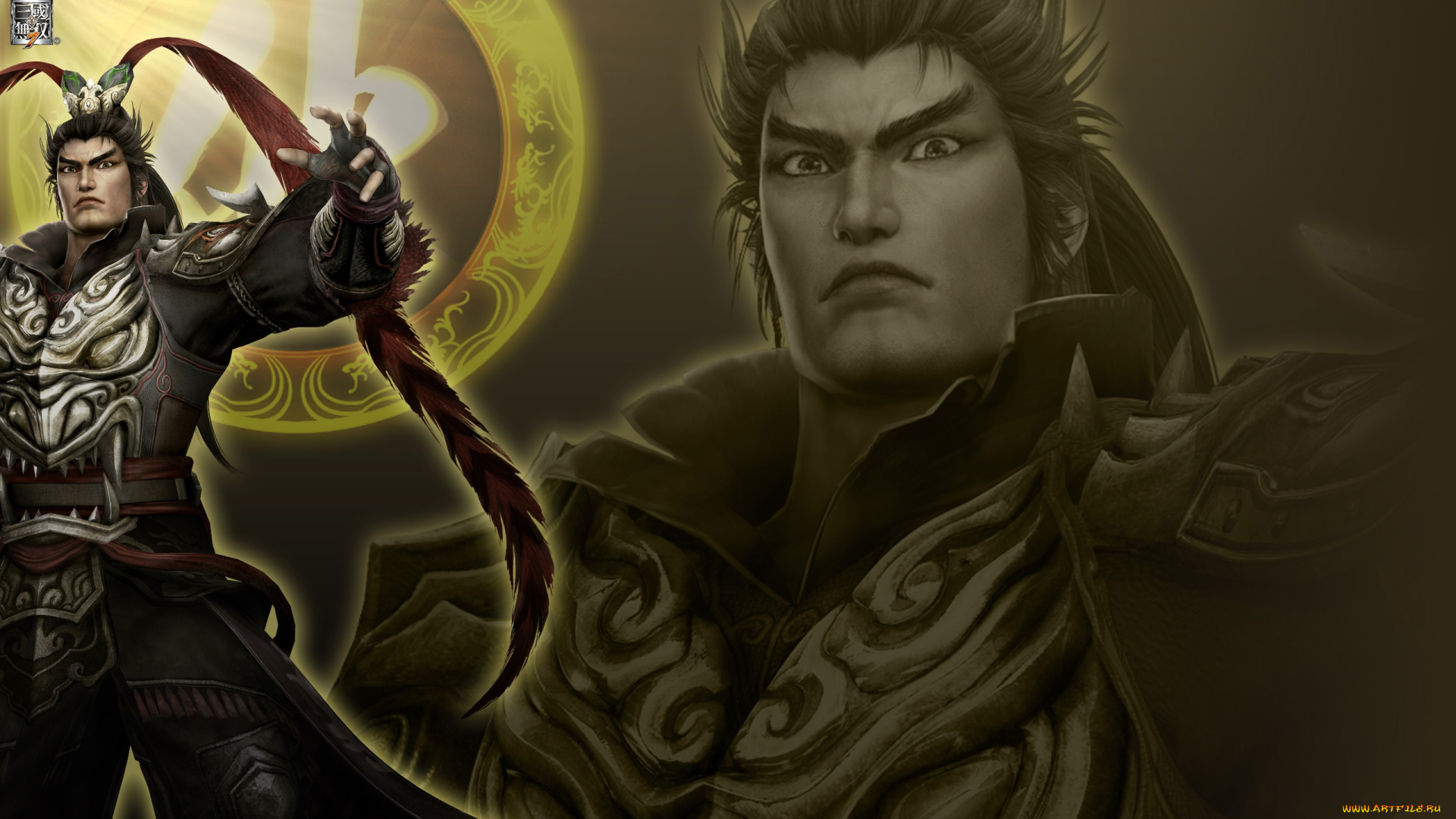 видео, игры, dynasty, warriors