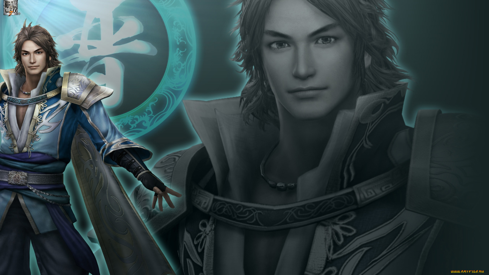 видео, игры, dynasty, warriors