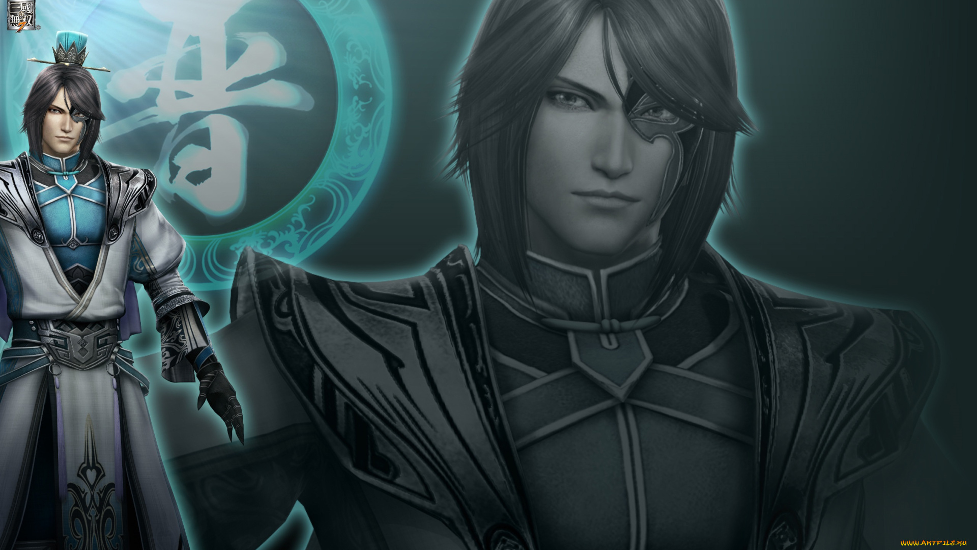 видео, игры, dynasty, warriors