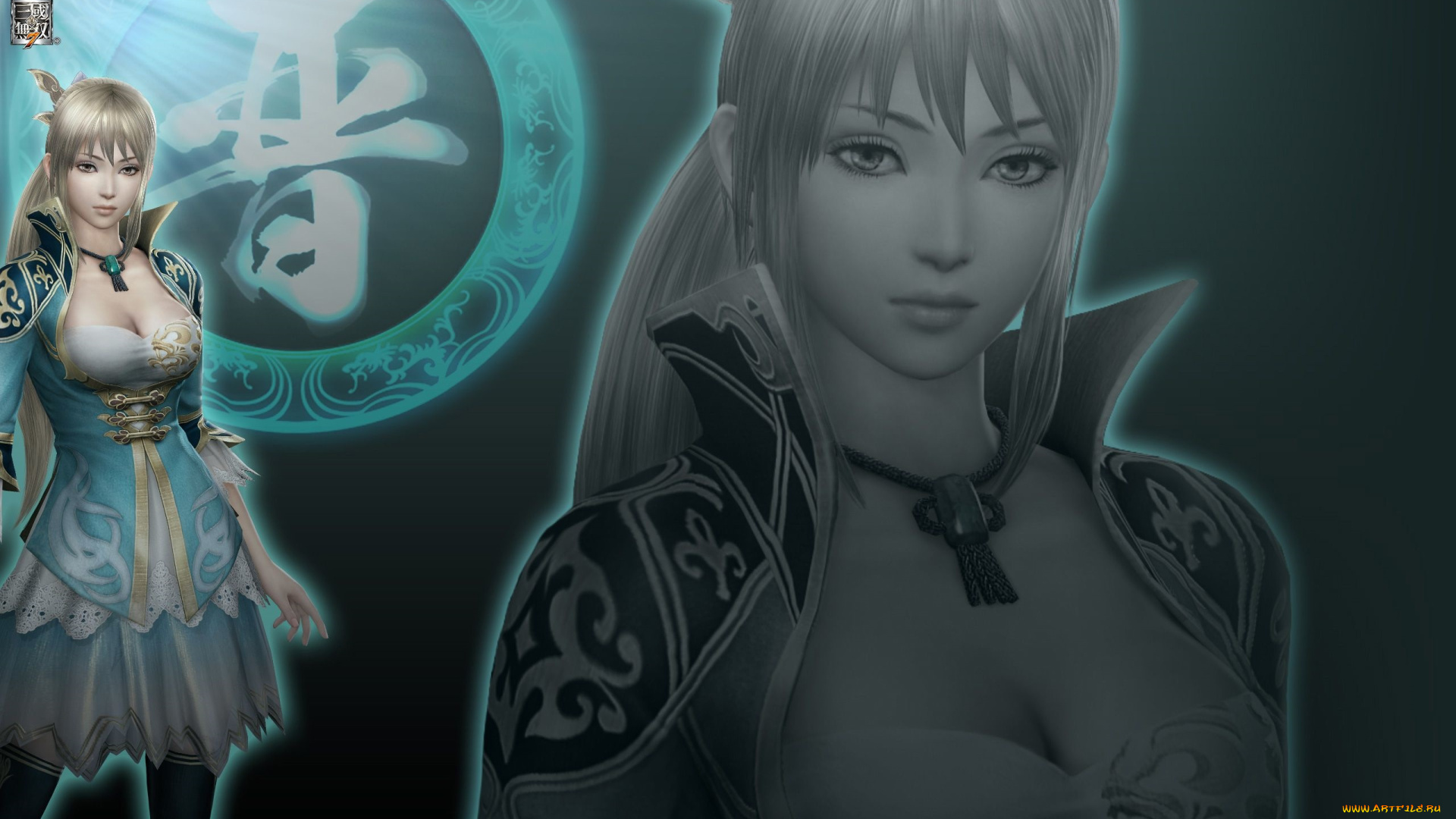 видео, игры, dynasty, warriors