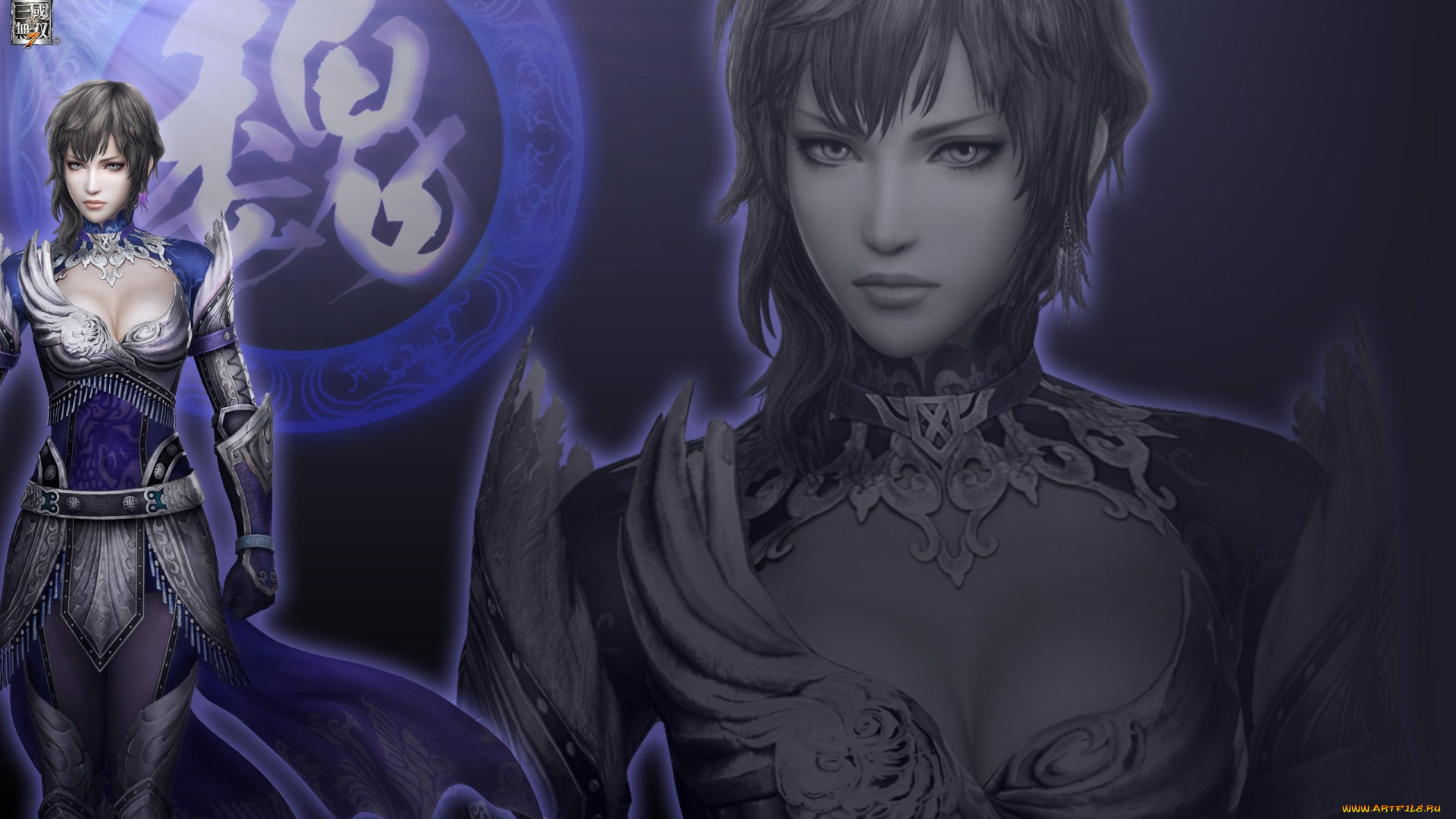 видео, игры, dynasty, warriors