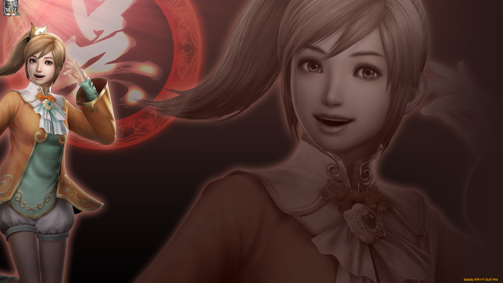 видео, игры, dynasty, warriors