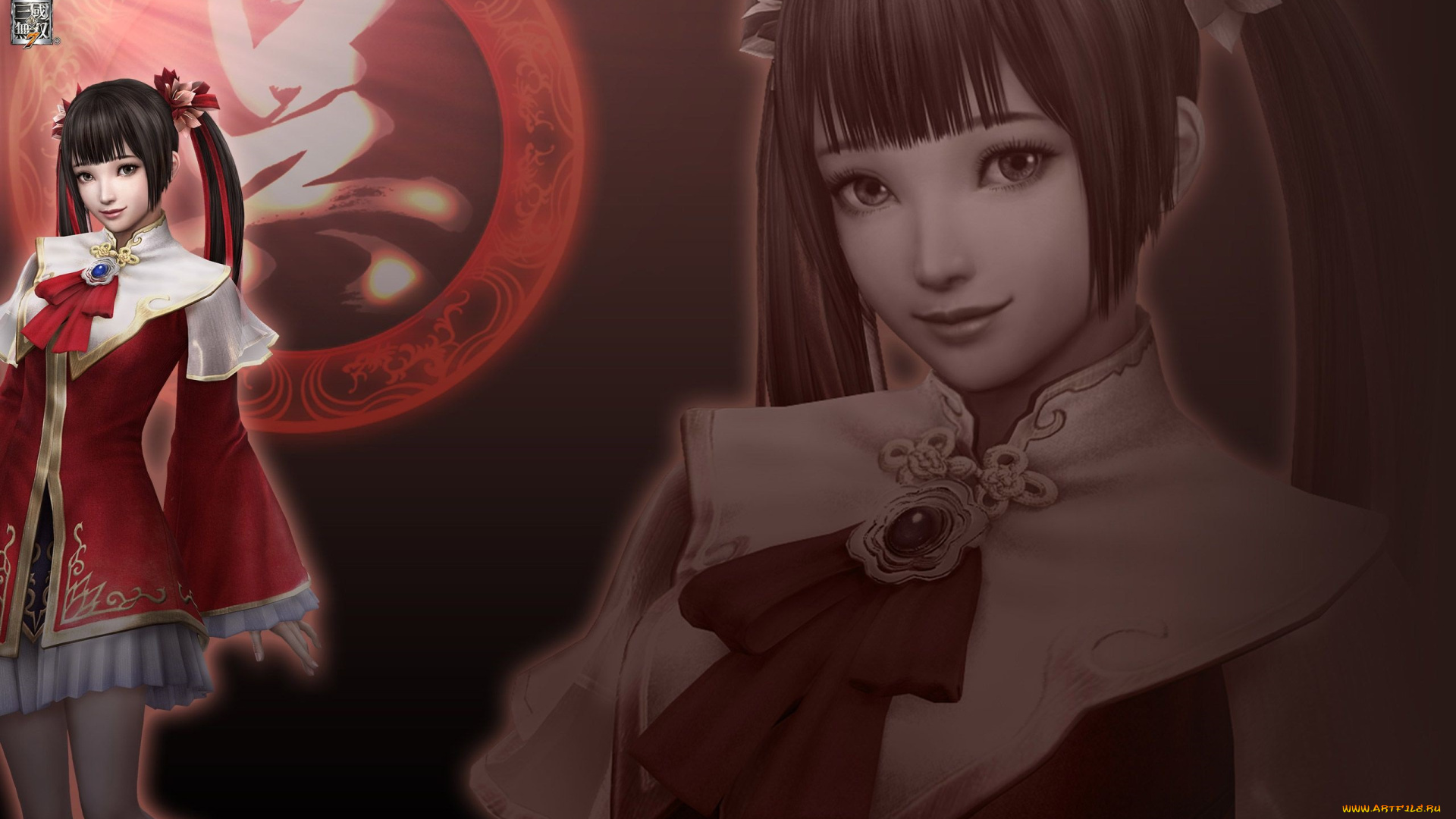 видео, игры, dynasty, warriors