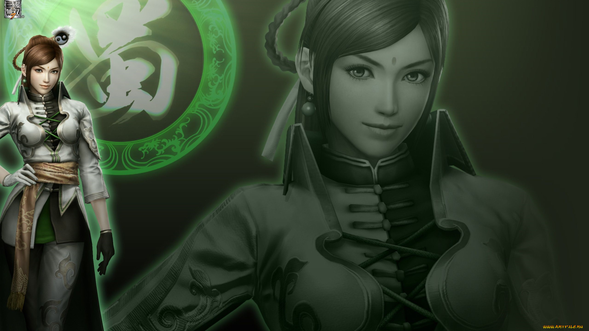 видео, игры, dynasty, warriors