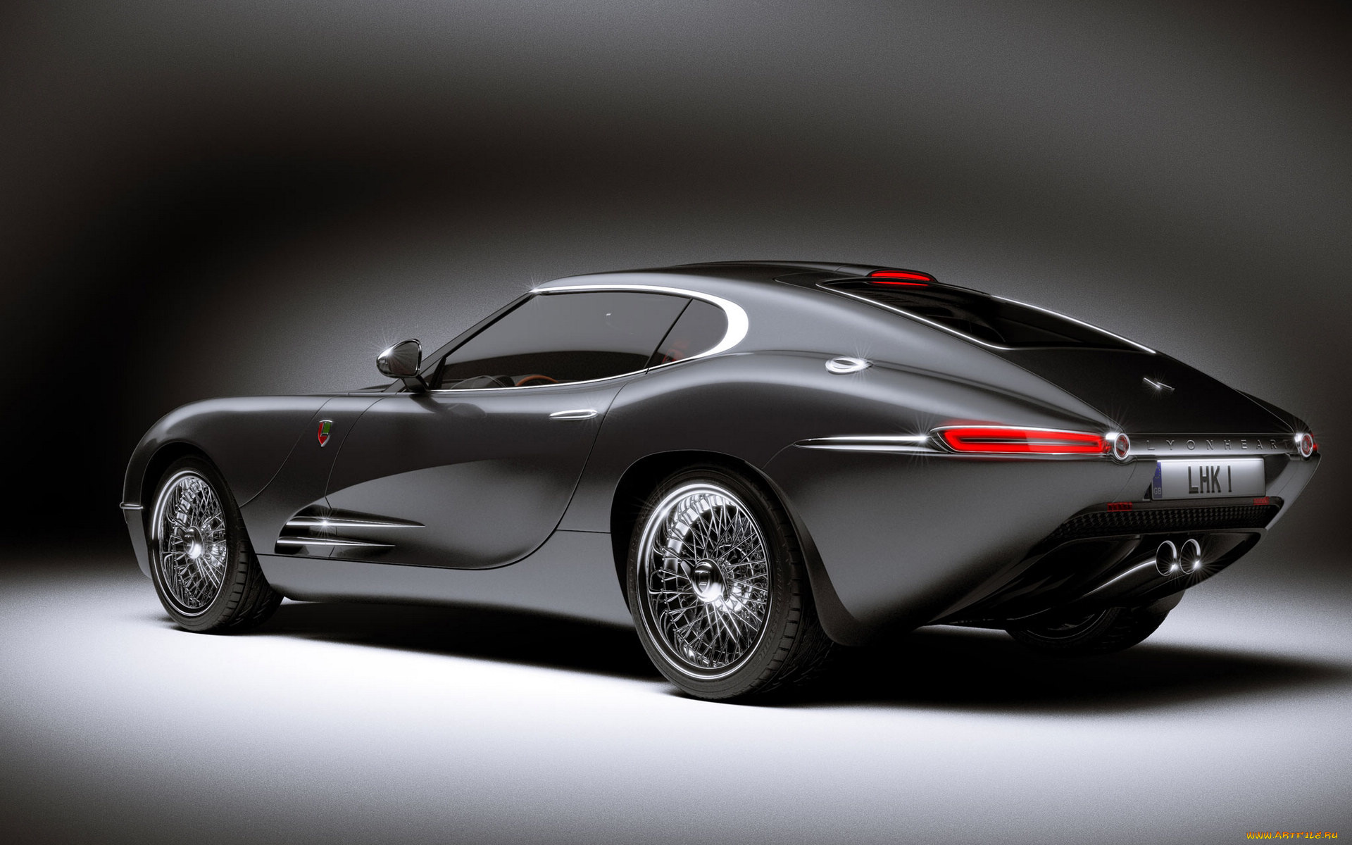 автомобили, jaguar, lyonheart, k, 250