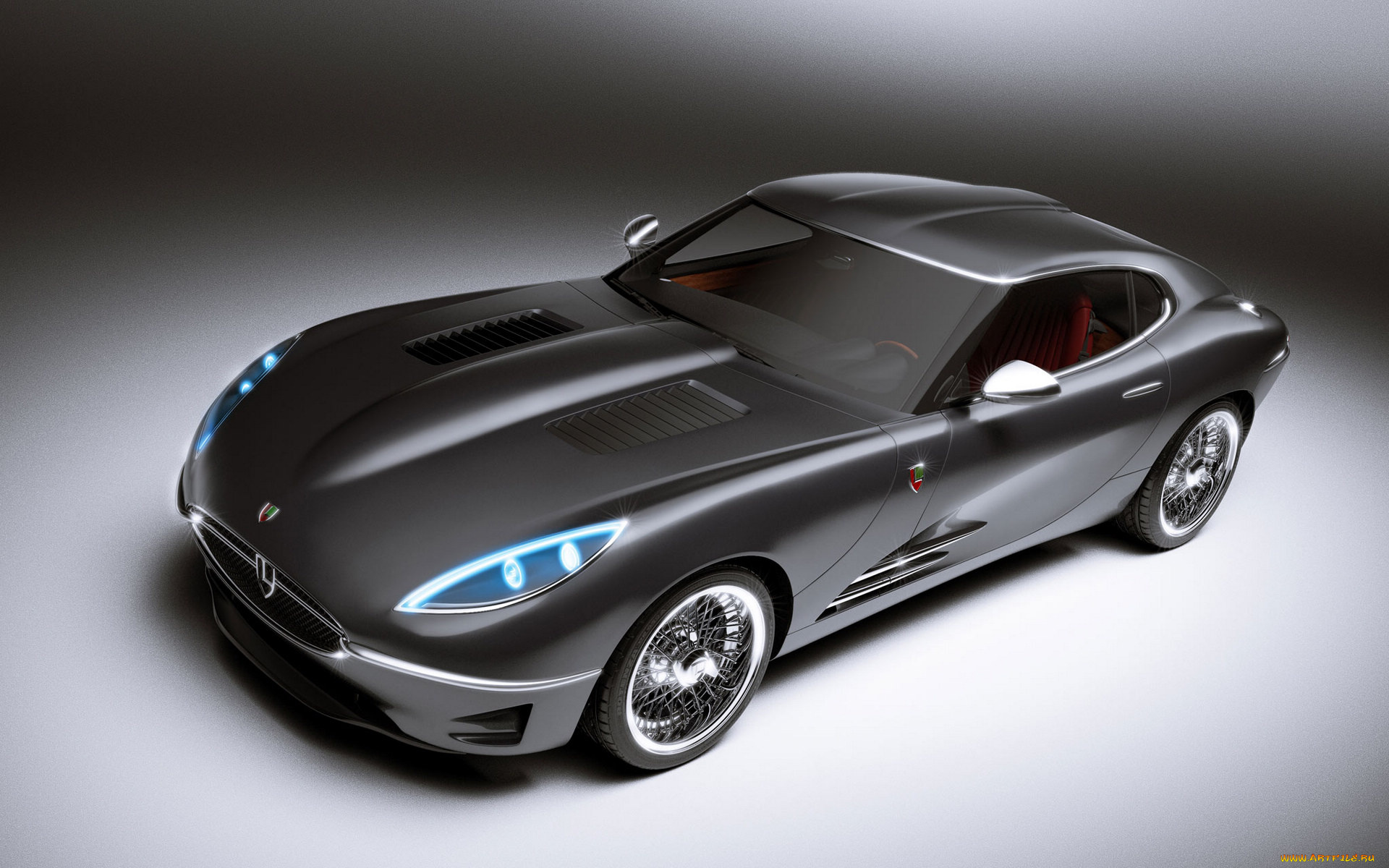 автомобили, jaguar, lyonheart, k, 250