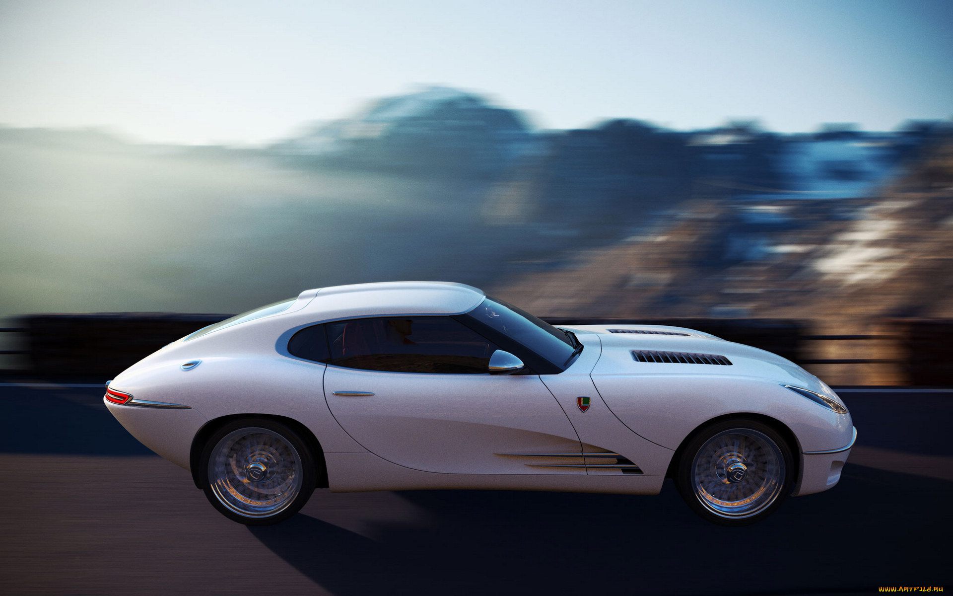 автомобили, jaguar, lyonheart, k, 250