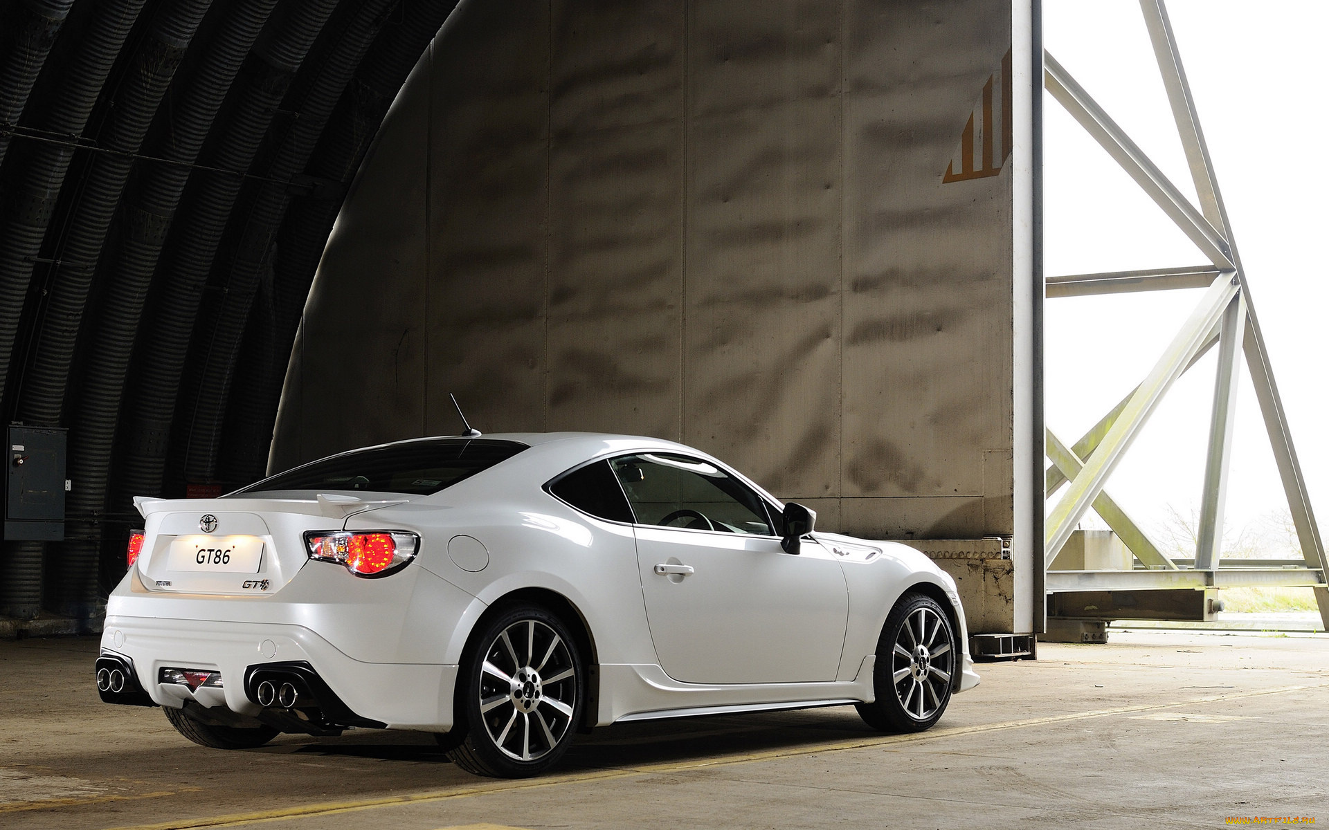 автомобили, toyota, gt86, car