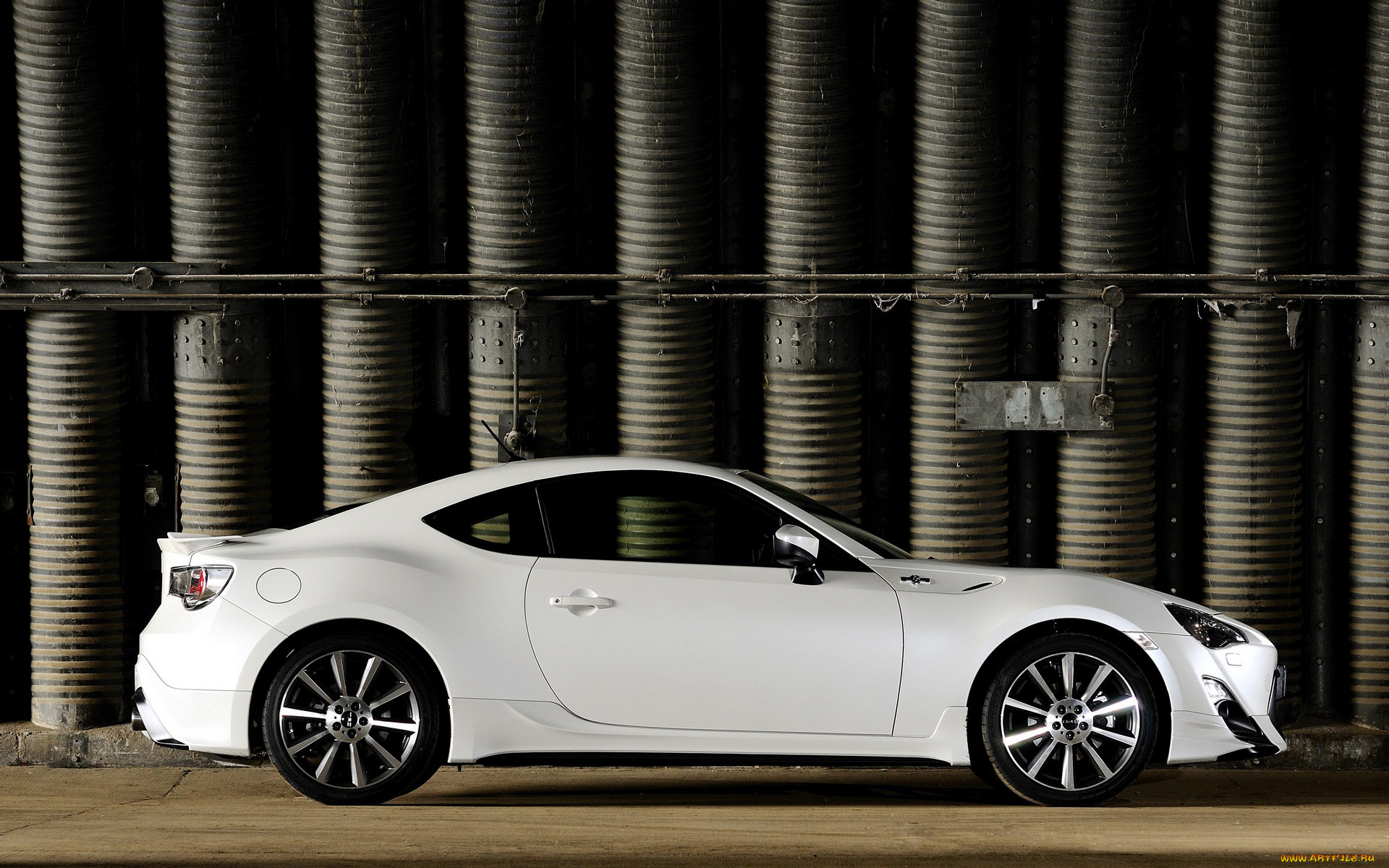 автомобили, toyota, gt86, car