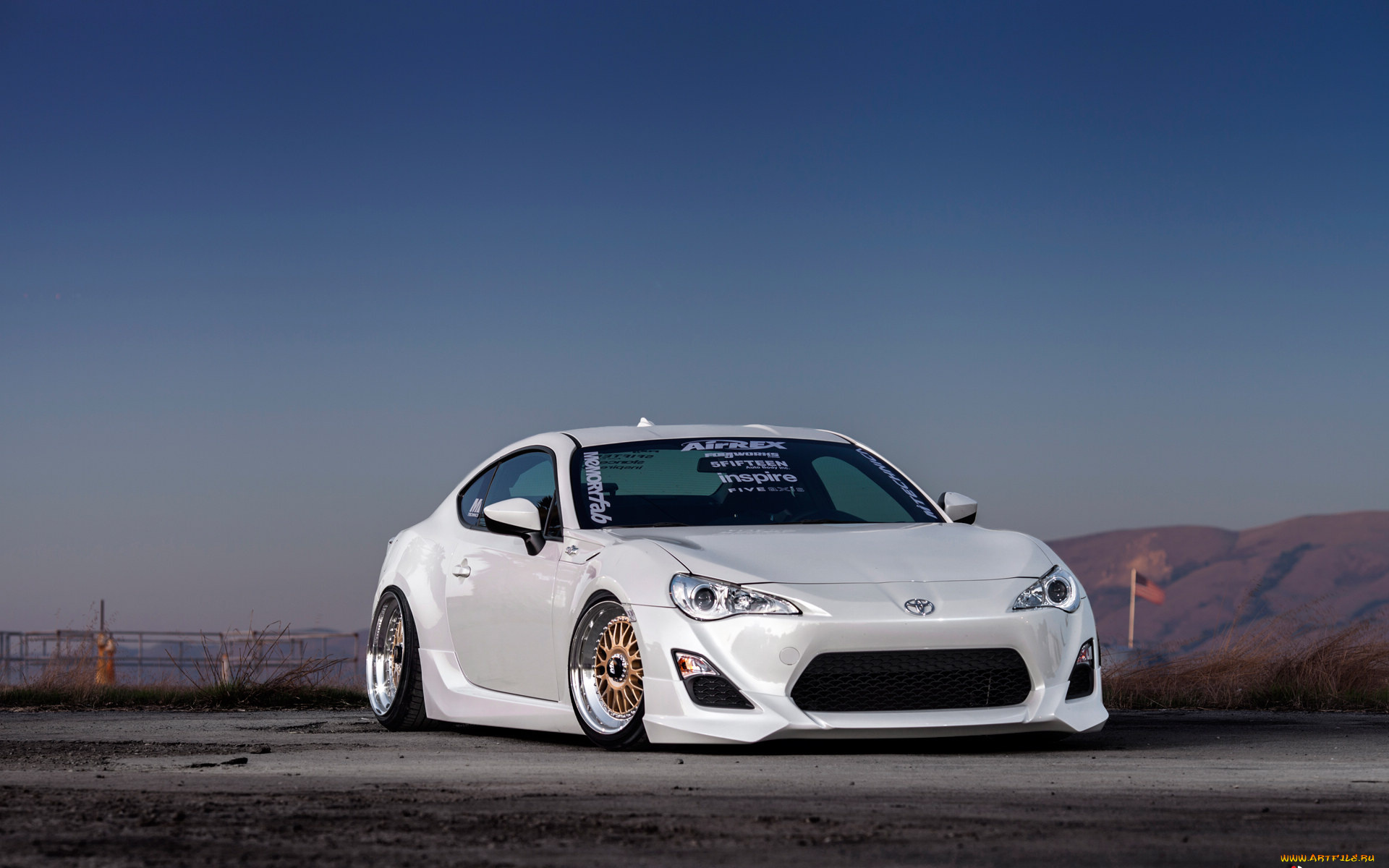 автомобили, toyota, gt86, car