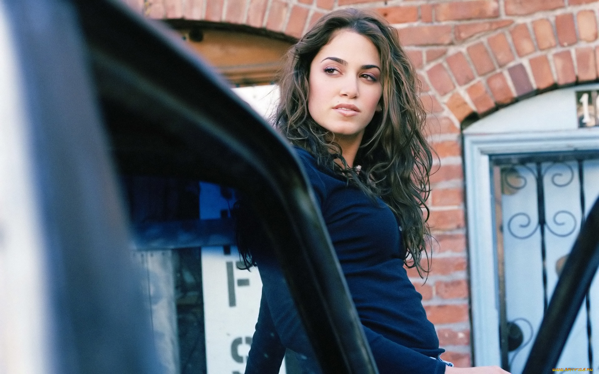 Nikki, Reed, девушки, , , взгляд