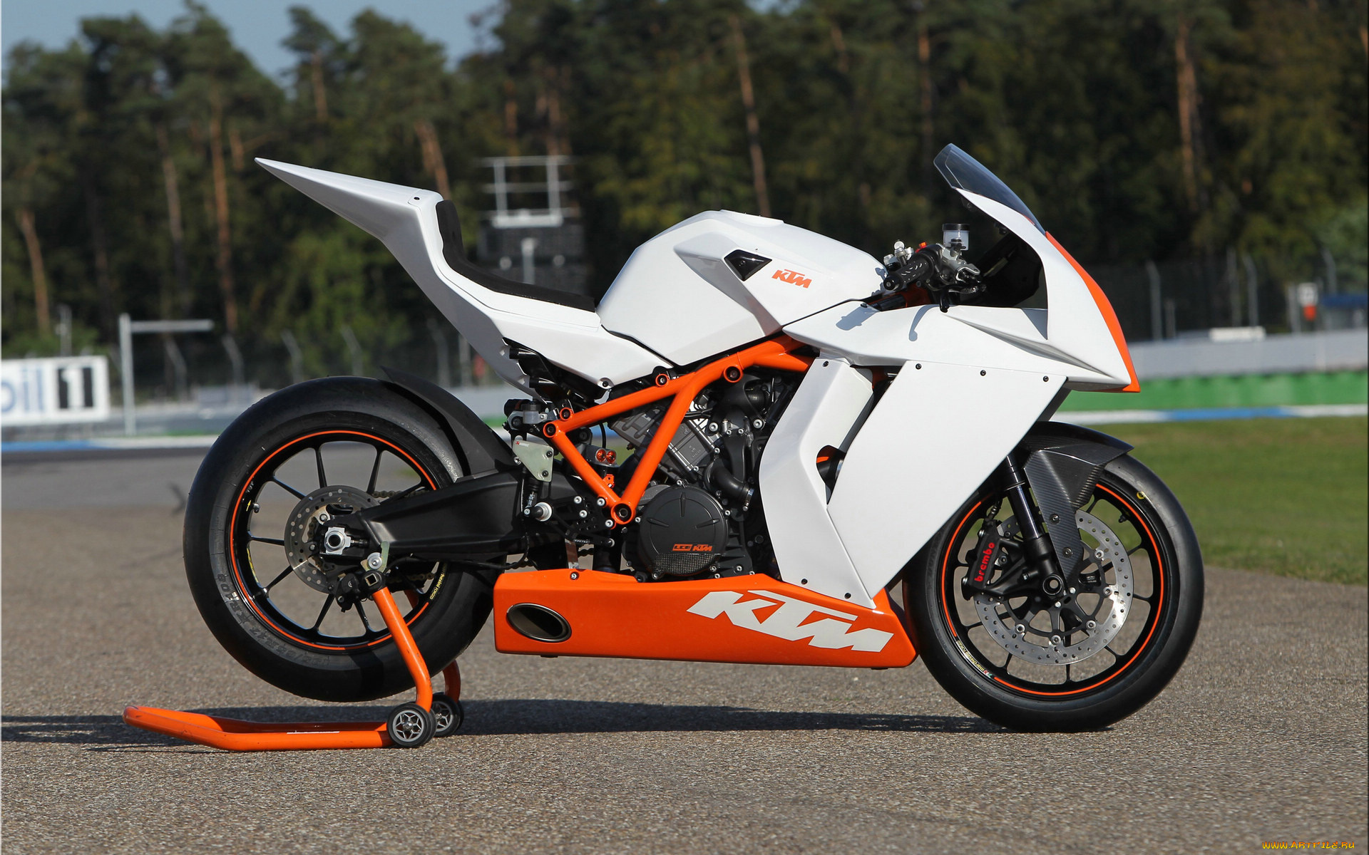 мотоциклы, ktm, motorcycle, rc8r