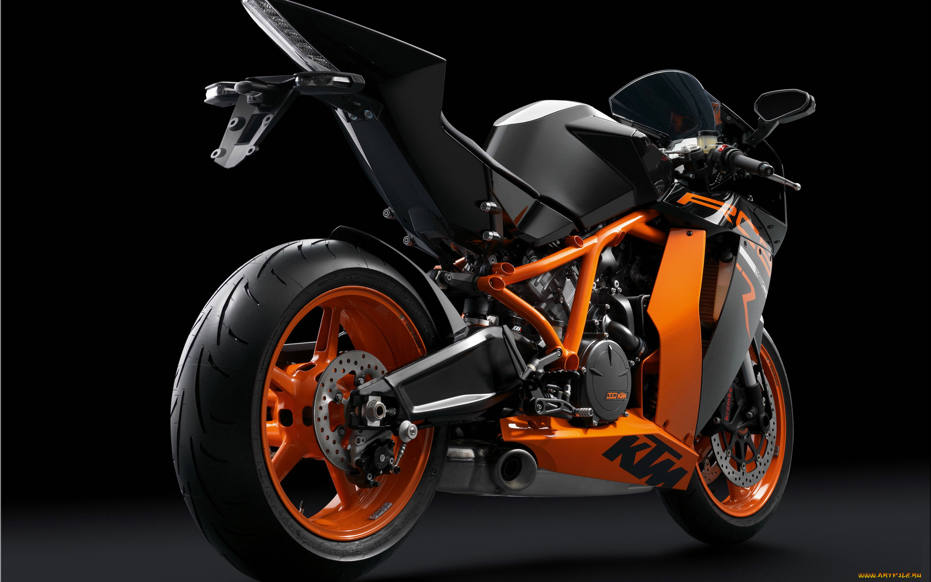 мотоциклы, ktm, rc8r, motorcycle
