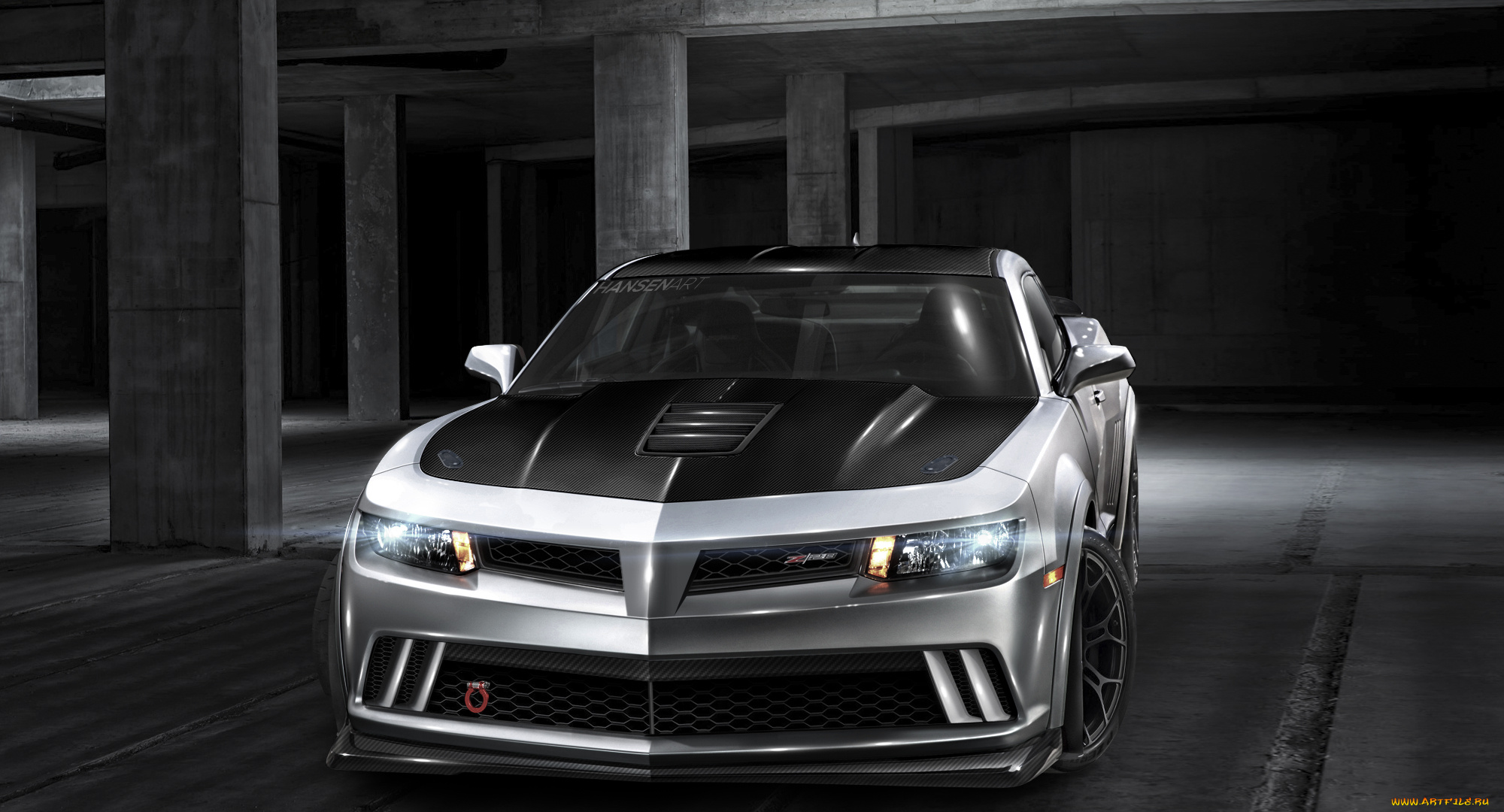 автомобили, camaro