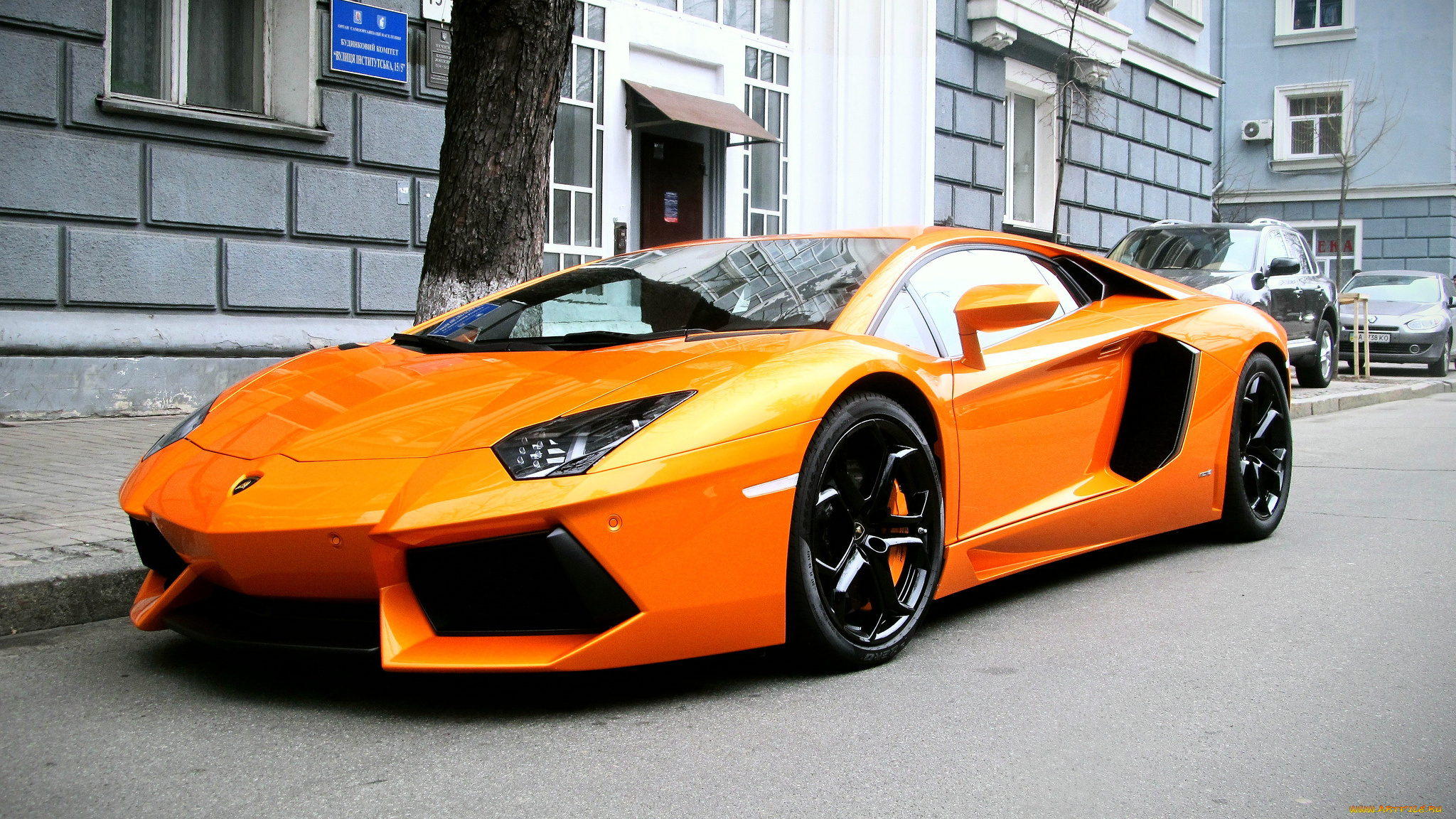 lamborghini, aventador, автомобили, спортивные, италия, automobili, s, p, a
