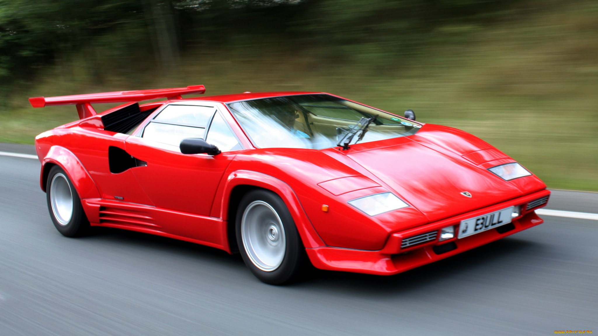 lamborghini, countach, автомобили, automobili, s, p, a, италия, спортивные