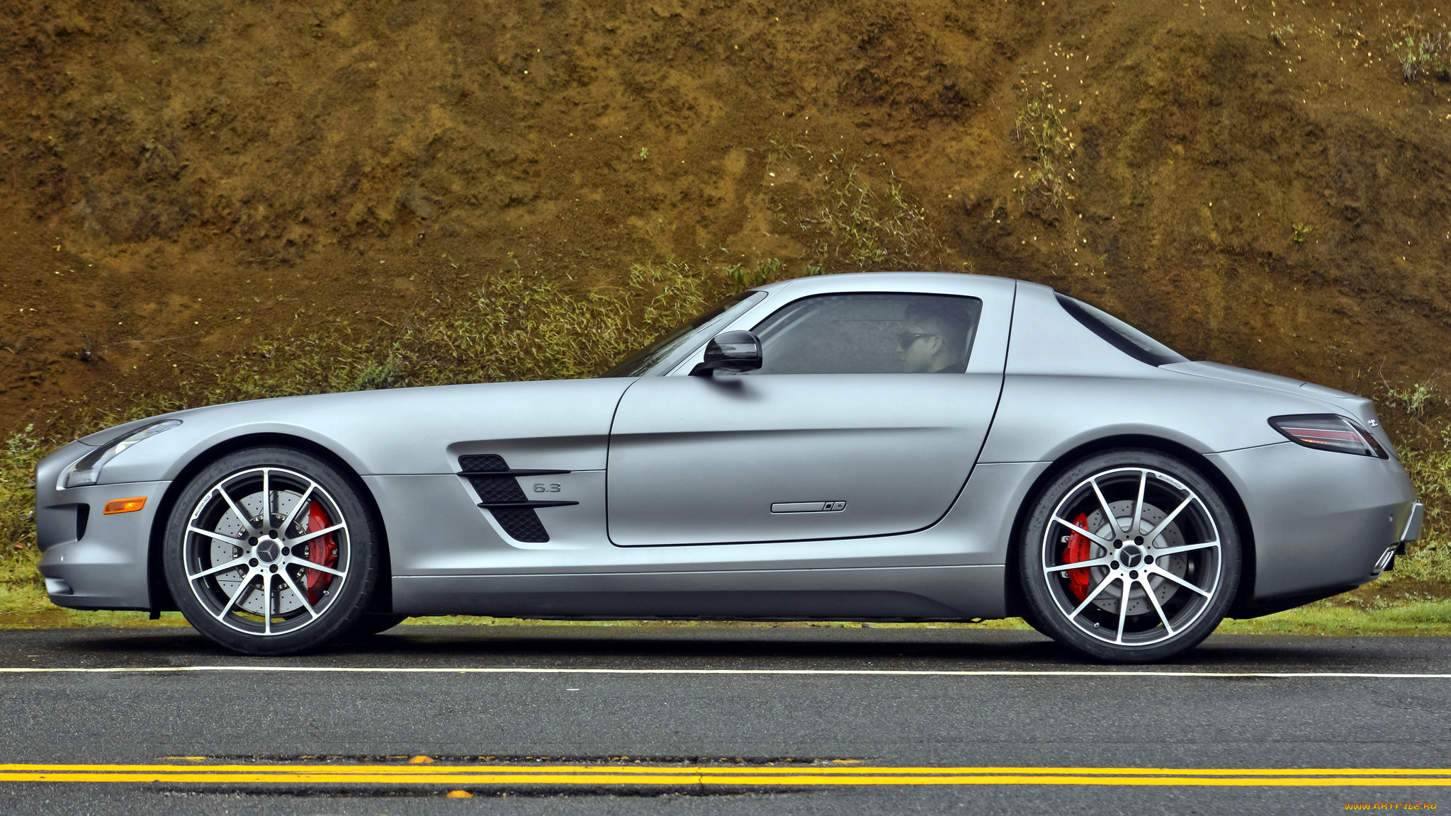 mercedes, sls, автомобили, benz, германия, daimler, ag